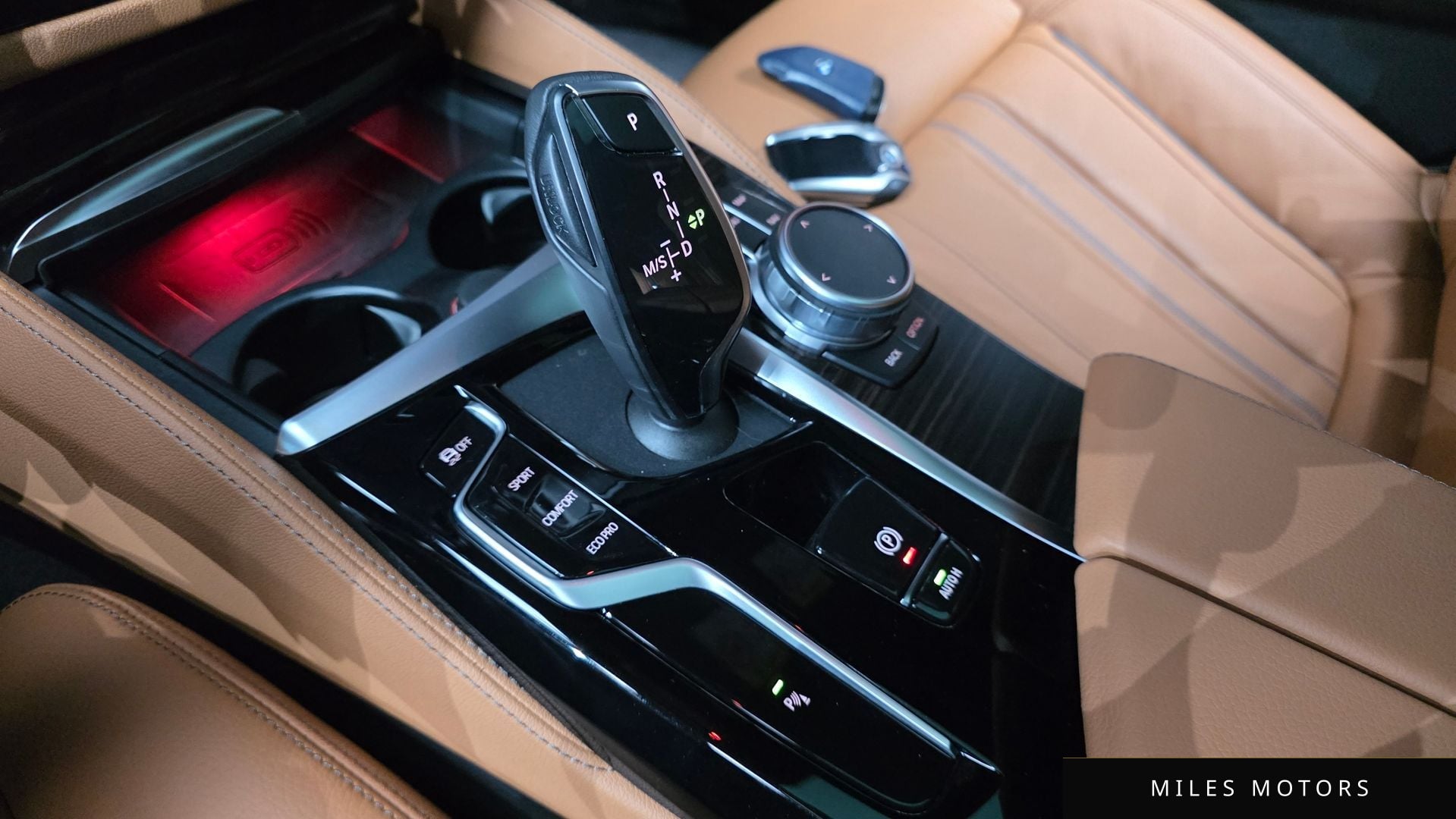 BMW 5시리즈 (G30) 2021 — миниатюра 9