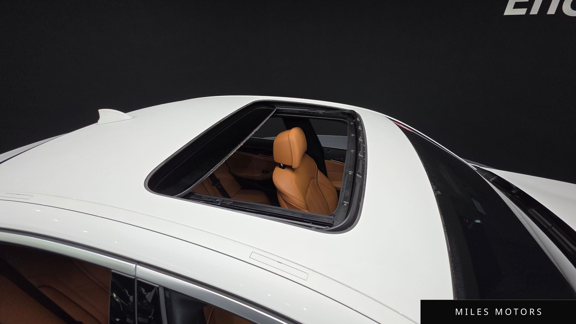 BMW 5시리즈 (G30) 2021 — миниатюра 12