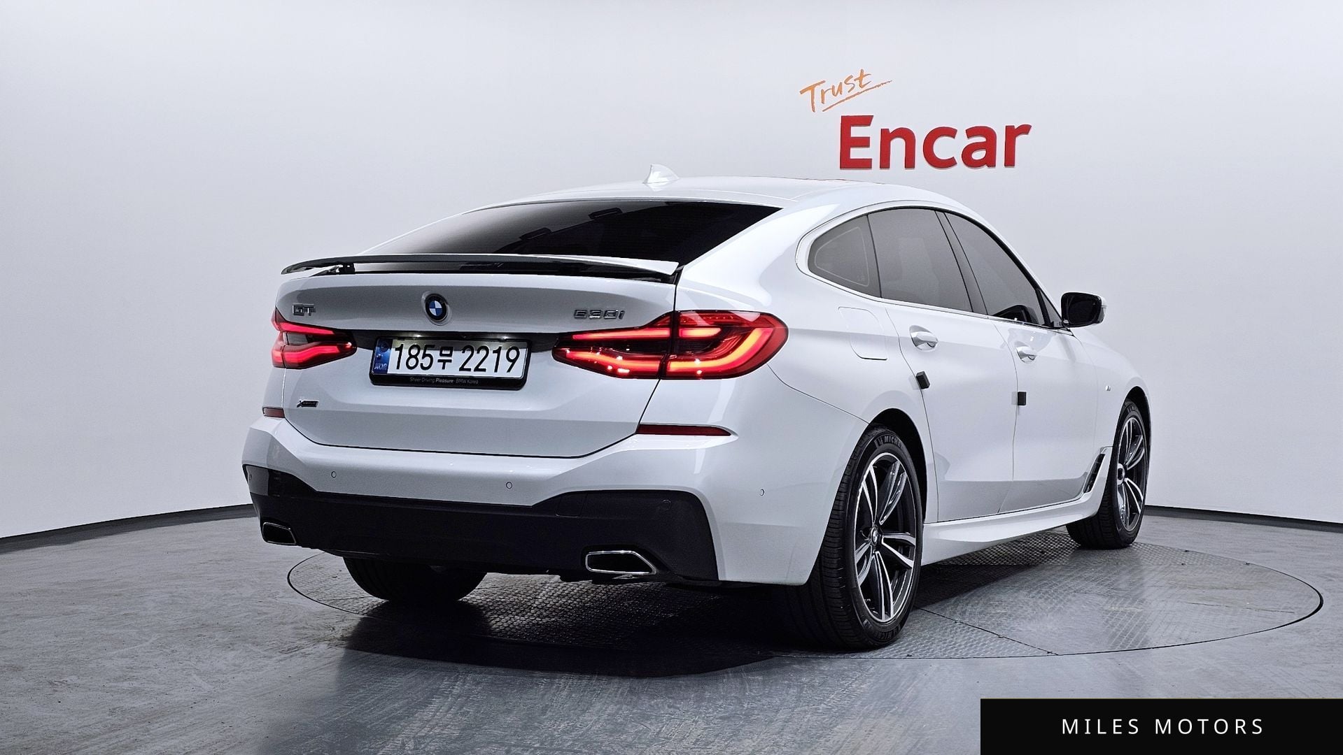 BMW 6 Series GT (G32) 2024 — миниатюра 2