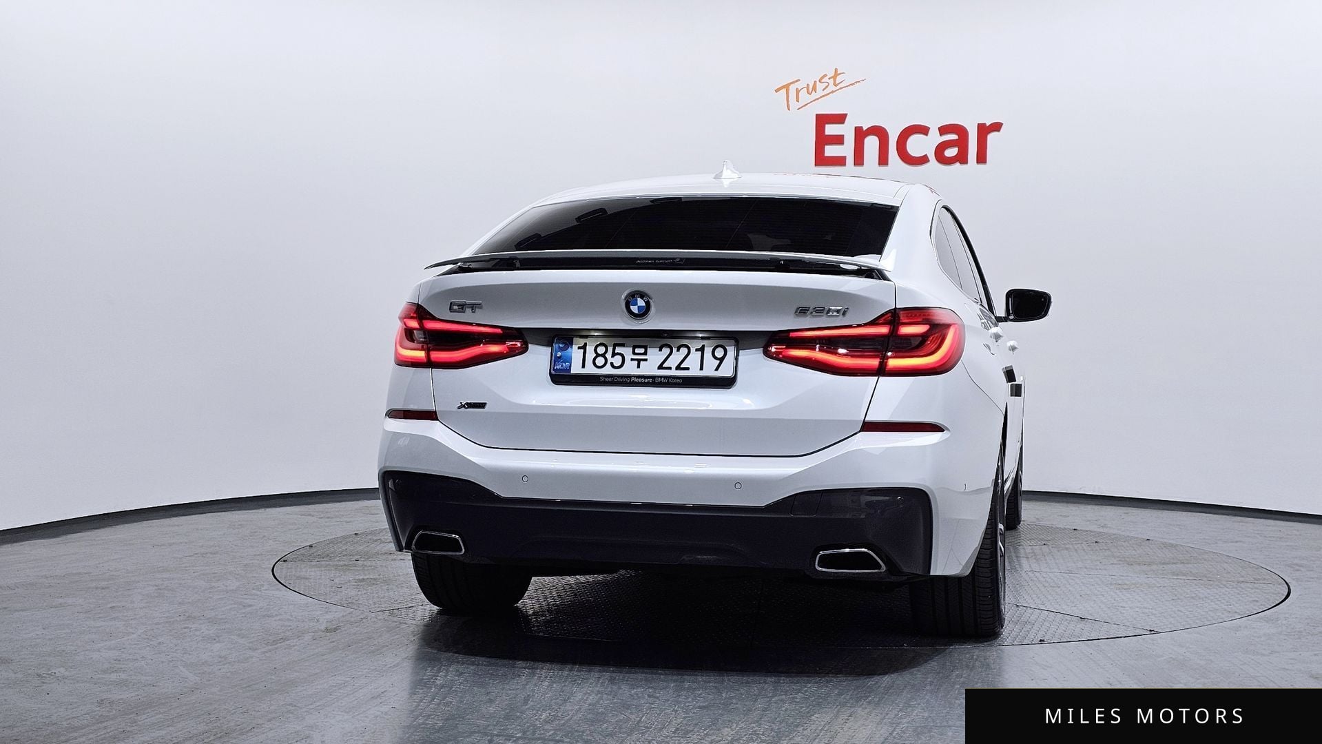 BMW 6 Series GT (G32) 2024 — миниатюра 4
