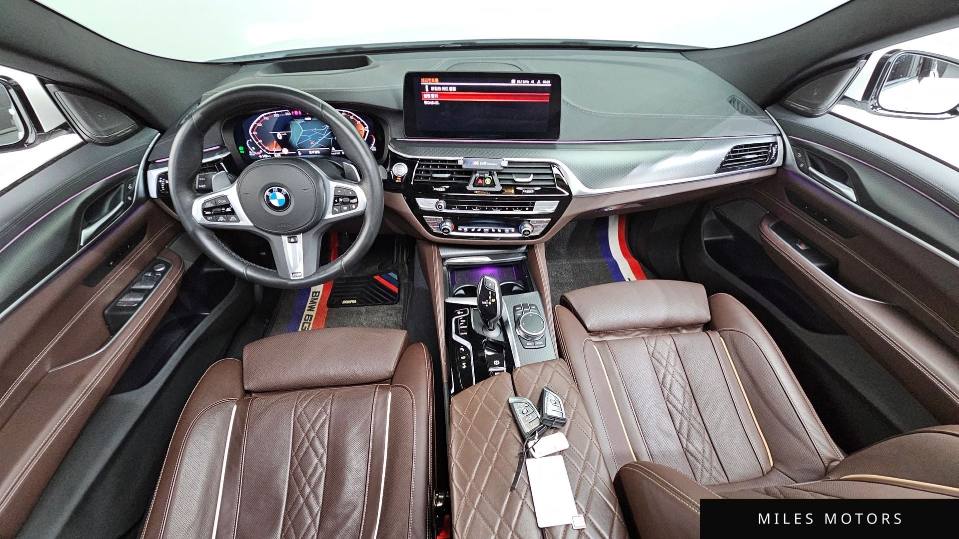 BMW 6 Series GT (G32) 2024 — миниатюра 10