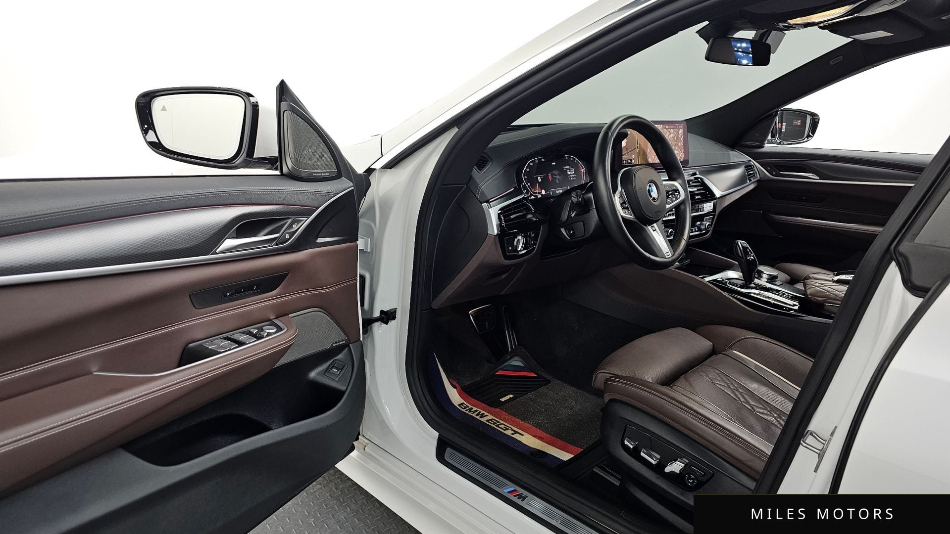 BMW 6 Series GT (G32) 2024 — миниатюра 13
