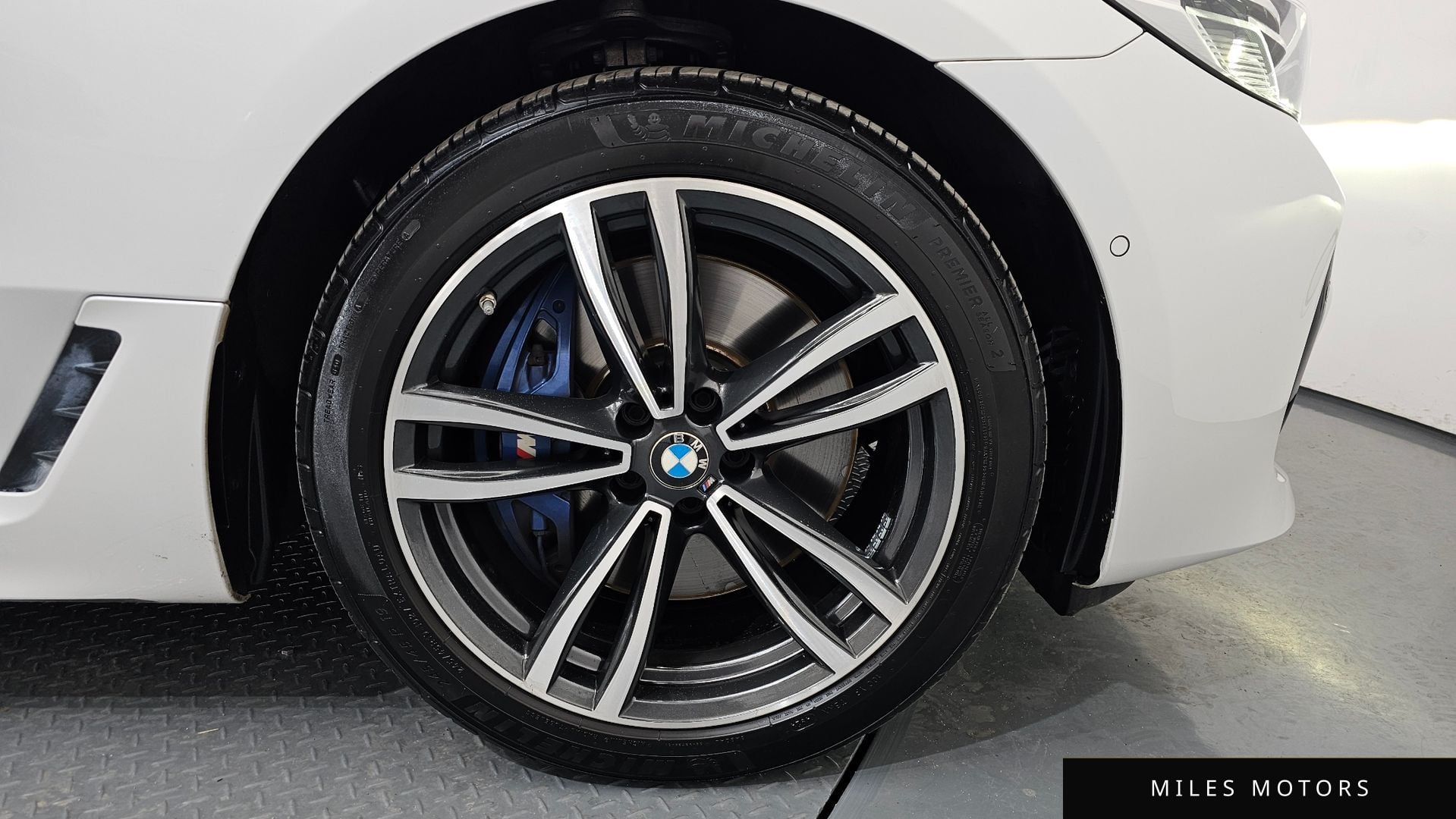 BMW 6 Series GT (G32) 2024 — миниатюра 7