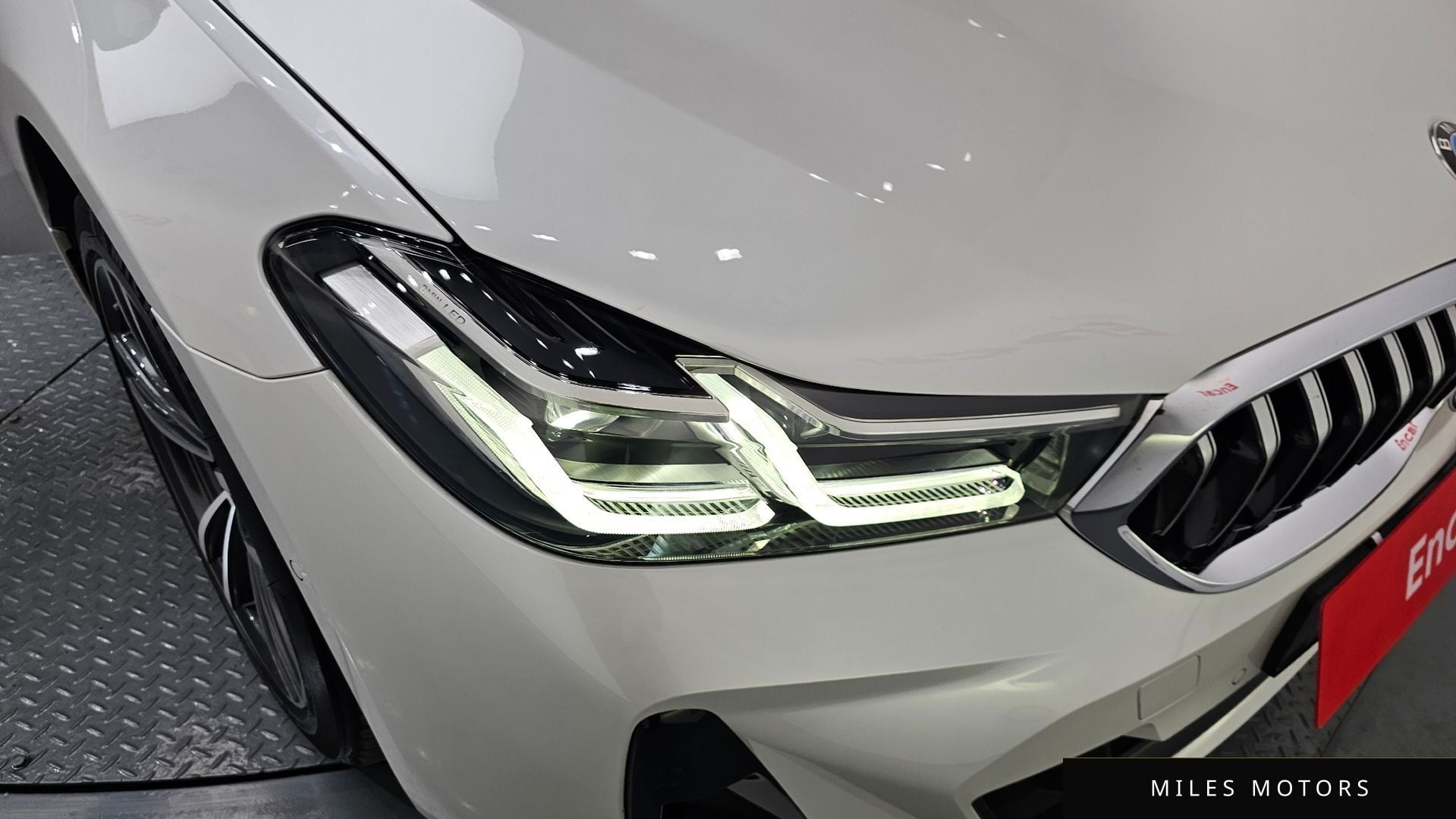 BMW 6 Series GT (G32) 2024 — миниатюра 8