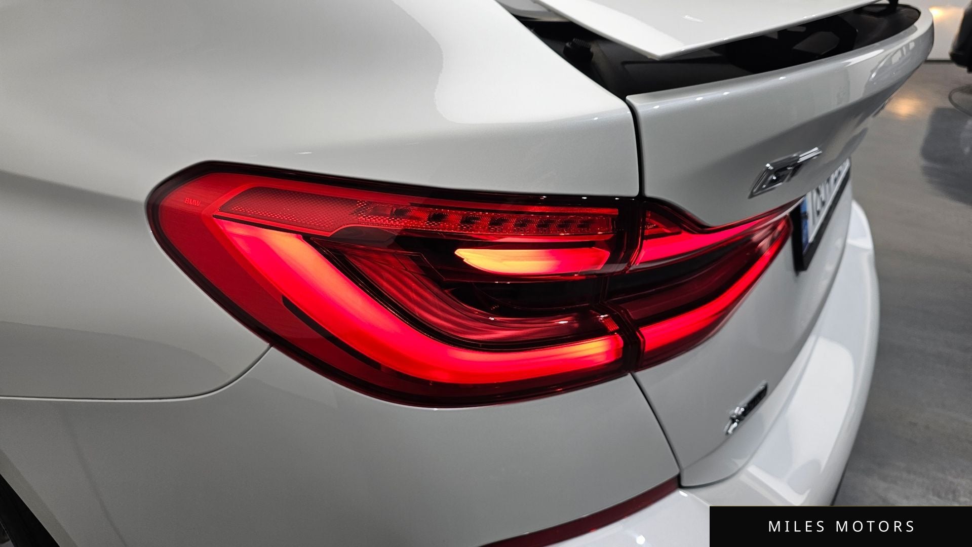 BMW 6 Series GT (G32) 2024 — миниатюра 9