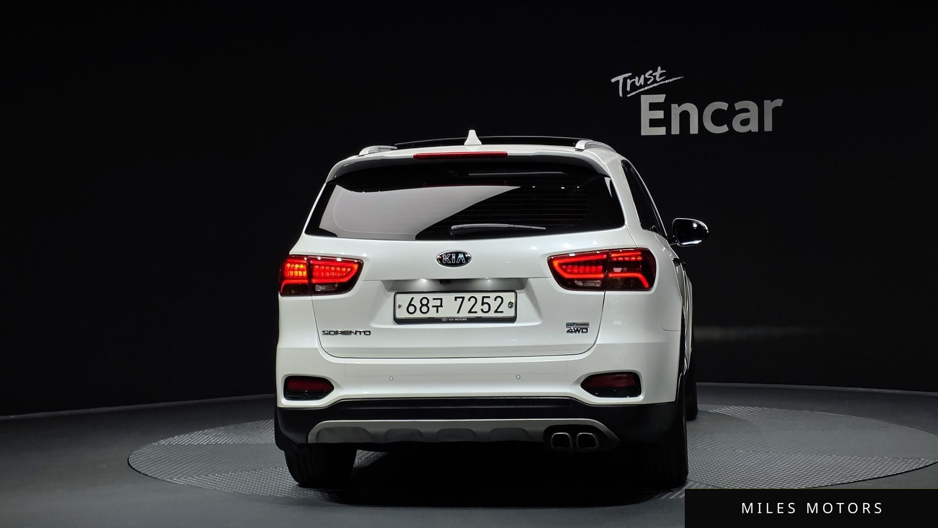 Kia Sorento 2018 — миниатюра 4