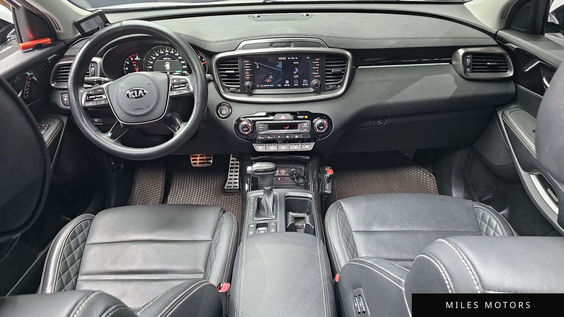 Kia Sorento 2018 — миниатюра 10