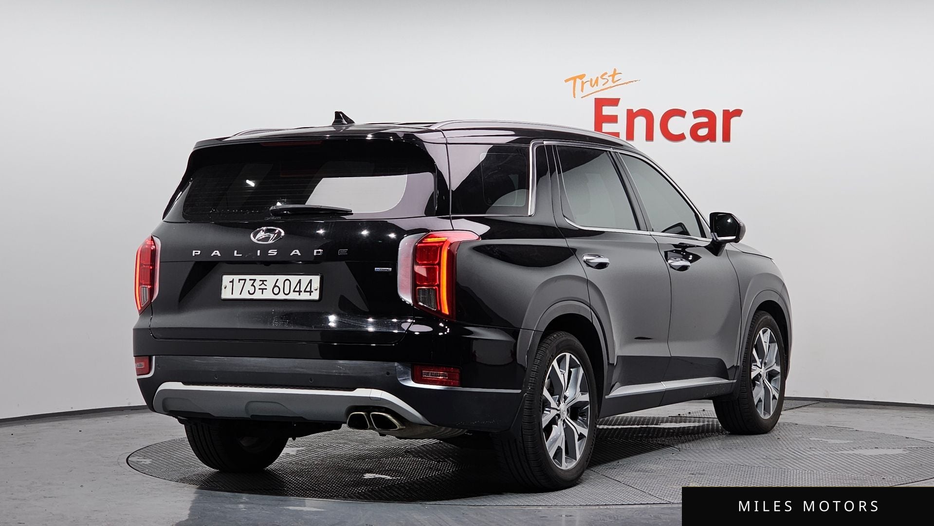 Hyundai 팰리세이드 2019 — миниатюра 2