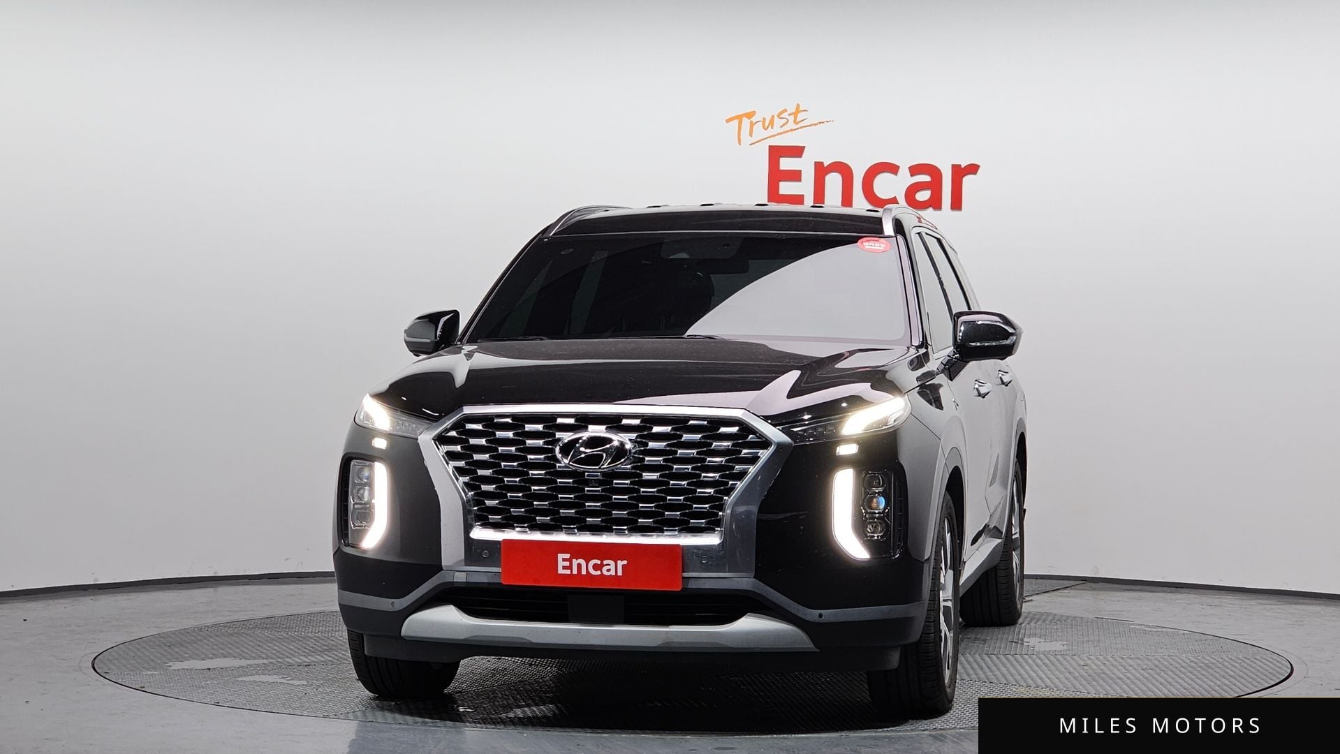 Hyundai 팰리세이드 2019 — миниатюра 3