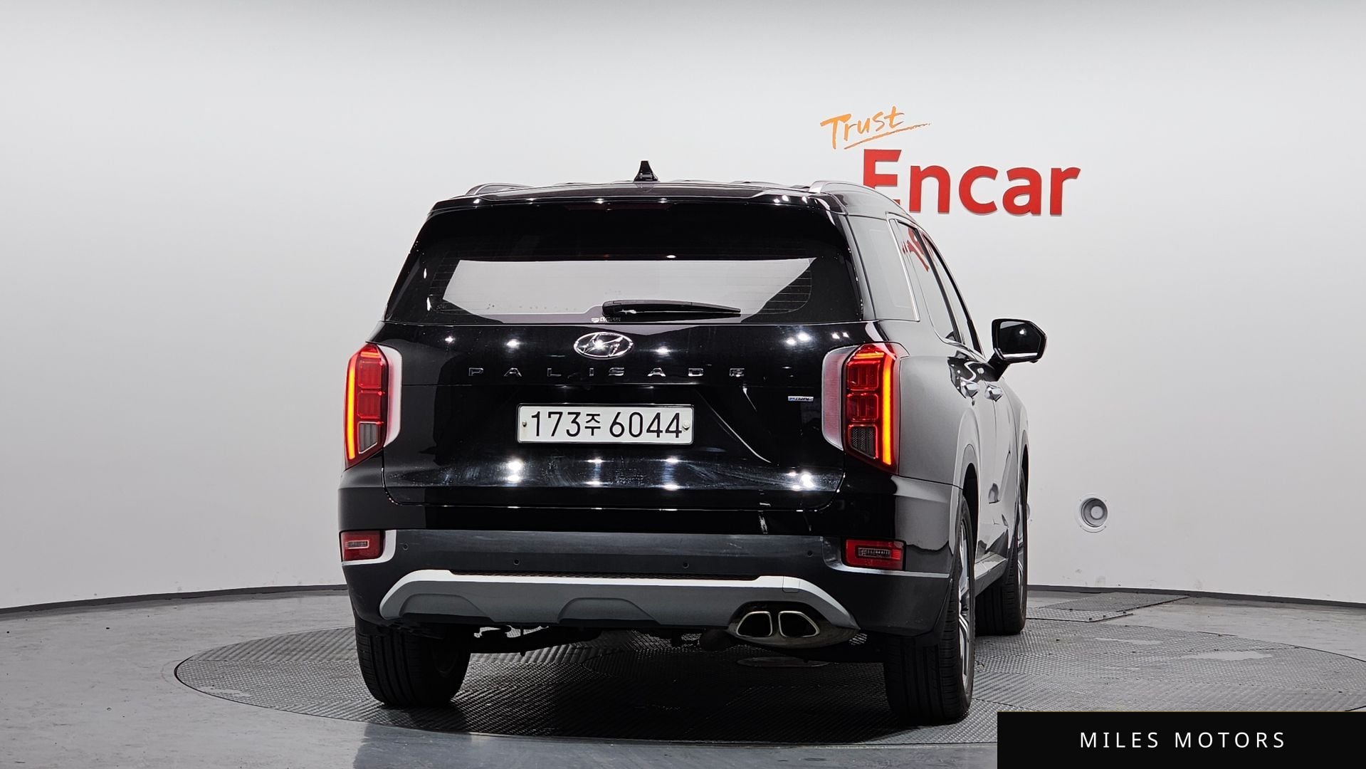 Hyundai 팰리세이드 2019 — миниатюра 4