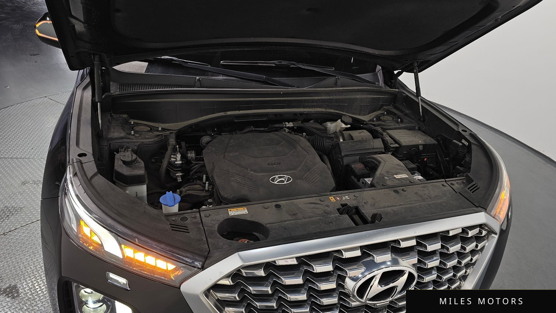Hyundai 팰리세이드 2019 — миниатюра 6