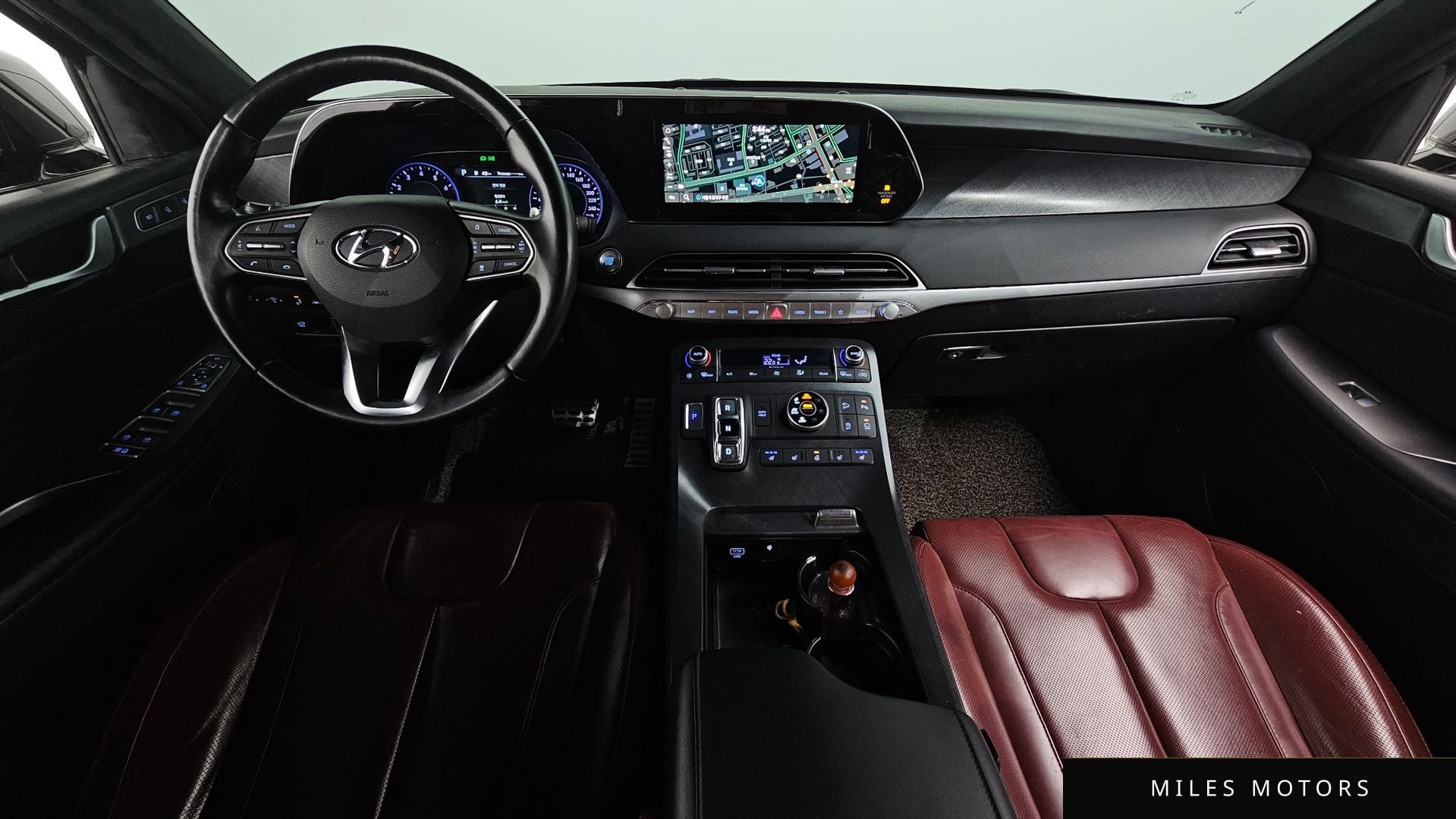 Hyundai 팰리세이드 2019 — миниатюра 10