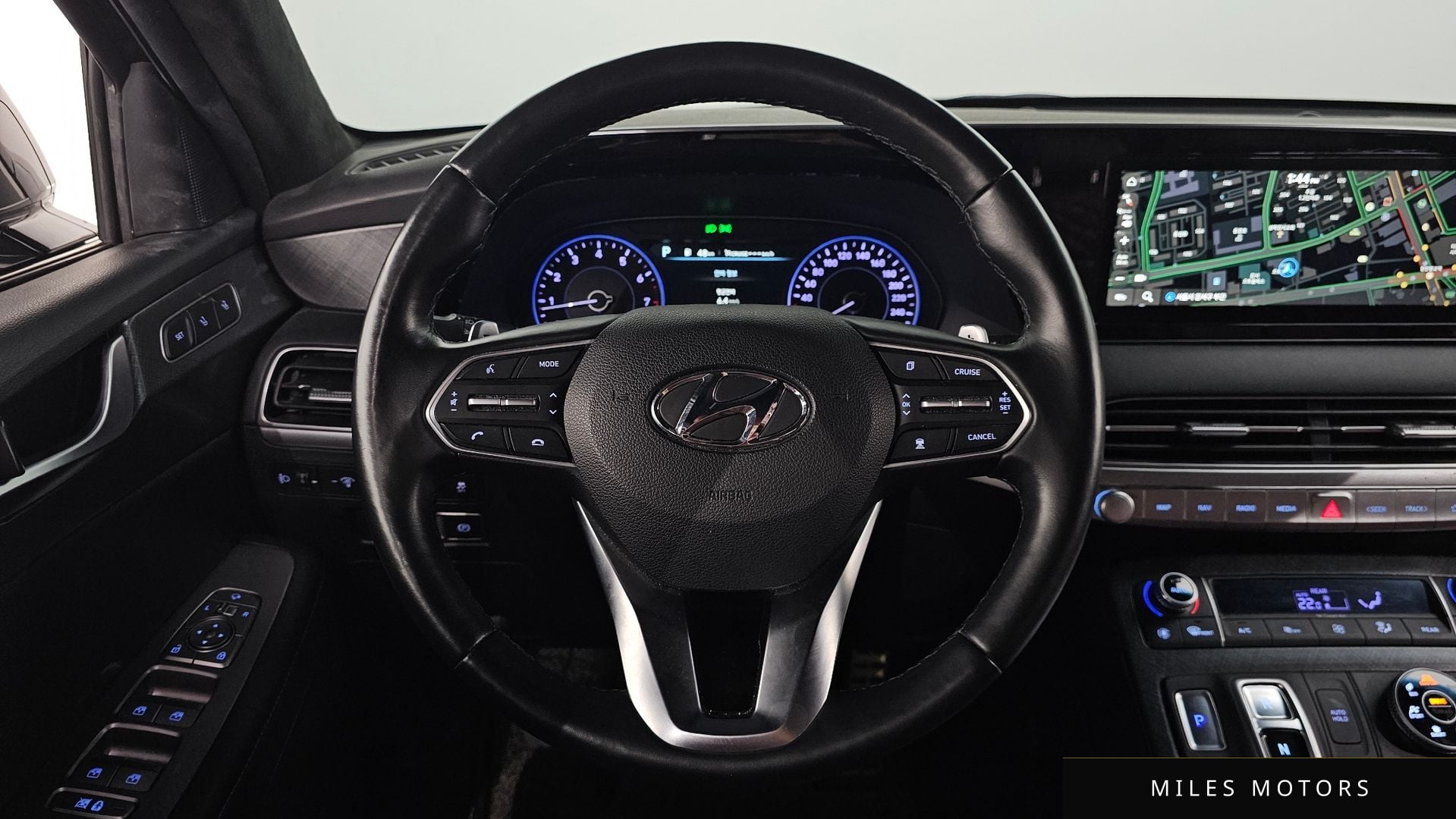 Hyundai 팰리세이드 2019 — миниатюра 19