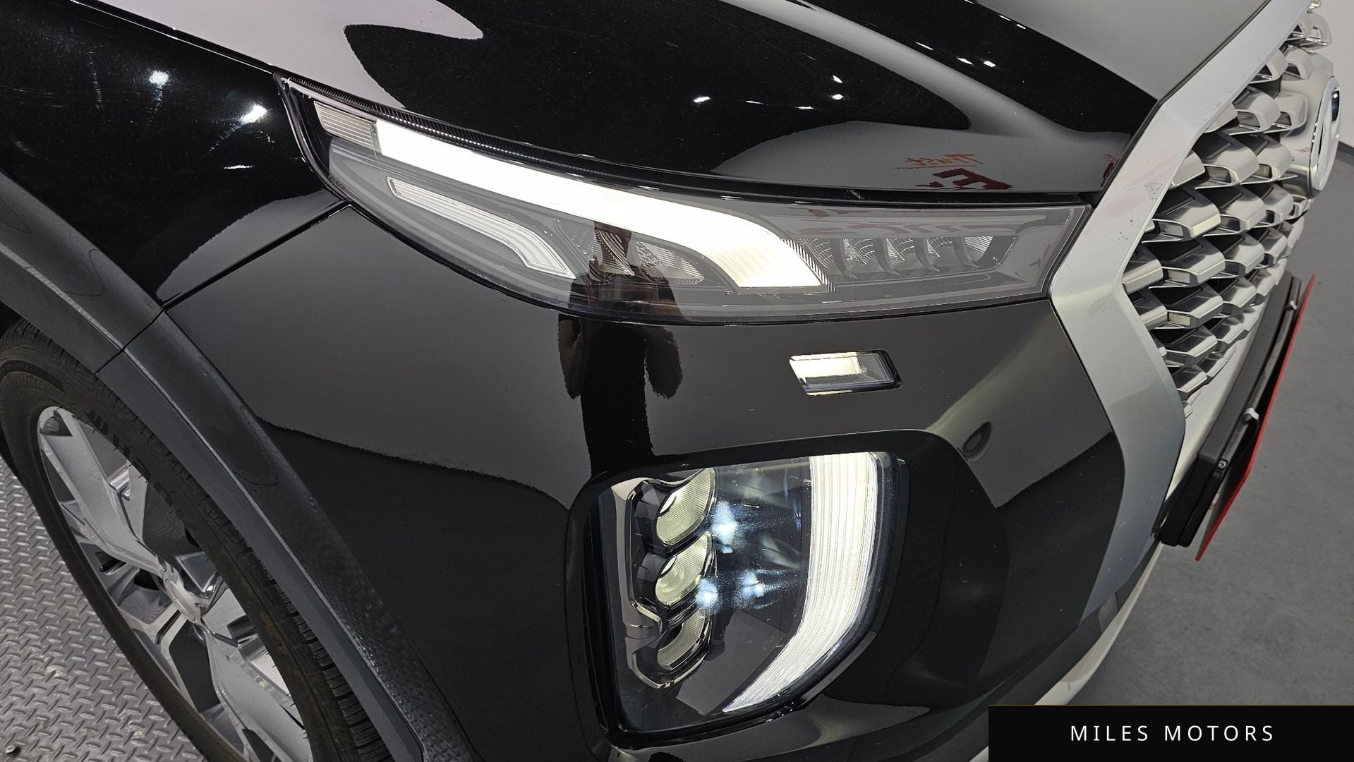 Hyundai 팰리세이드 2019 — миниатюра 8