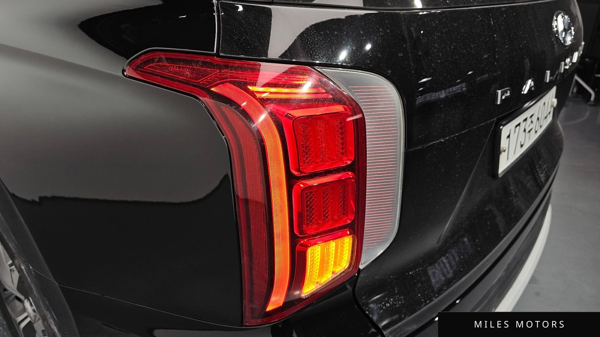 Hyundai 팰리세이드 2019 — миниатюра 9