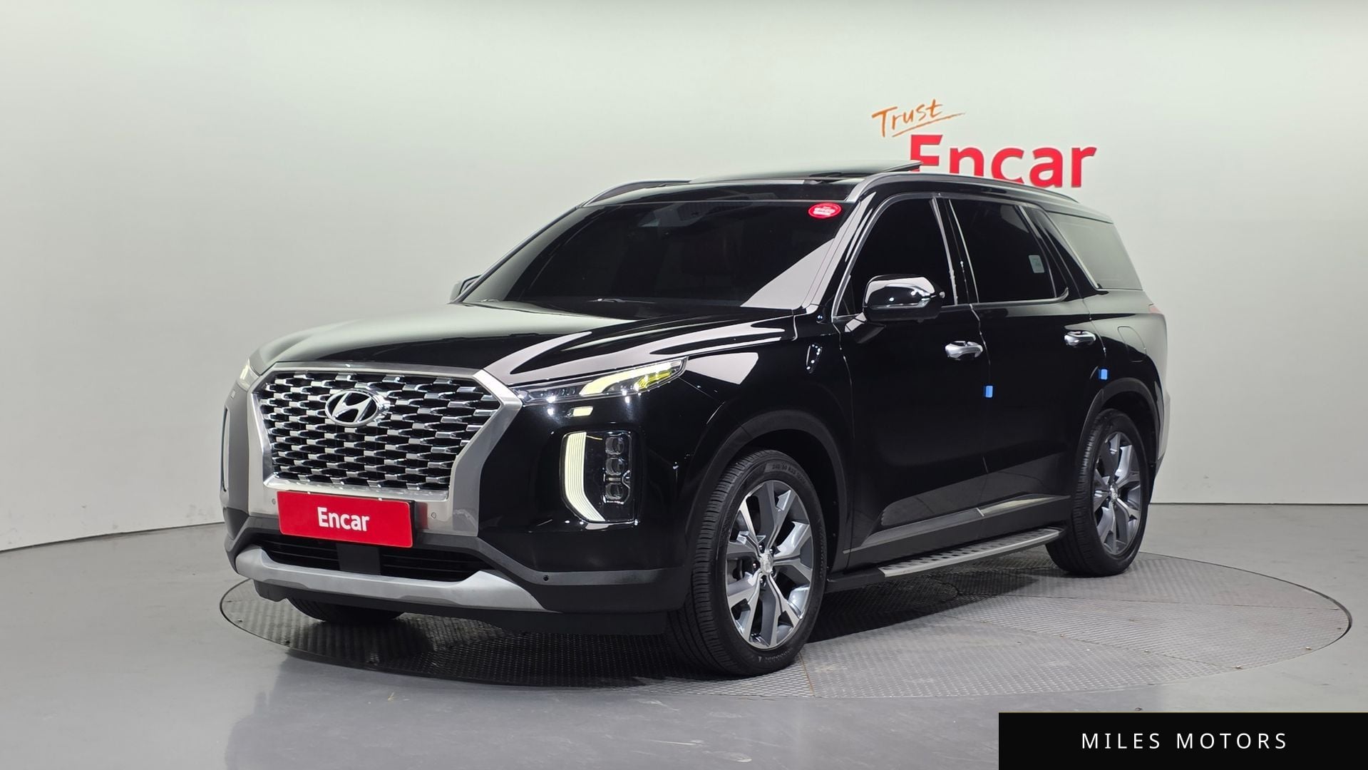Hyundai Palisade 2019 — фото 1 из 12