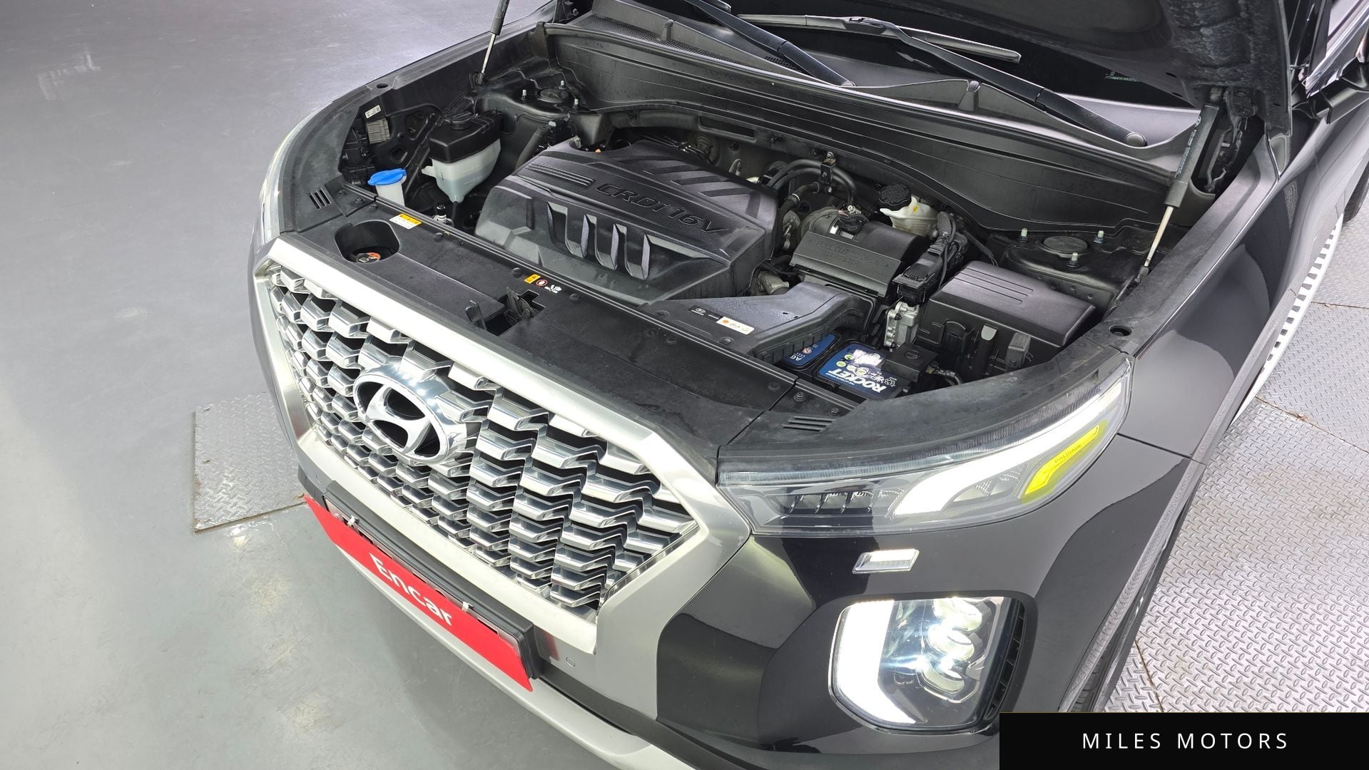 Hyundai Palisade 2019 — миниатюра 6