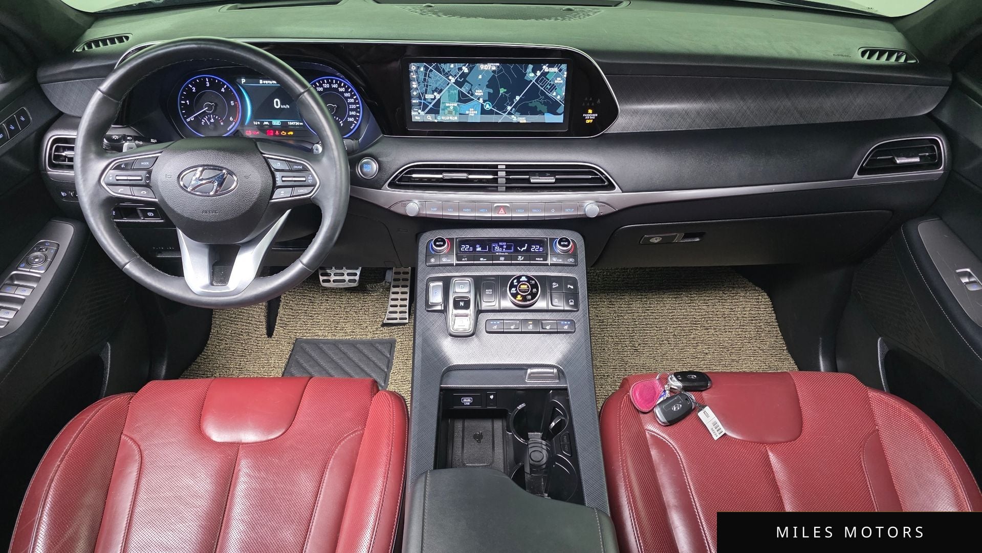 Hyundai Palisade 2019 — миниатюра 7