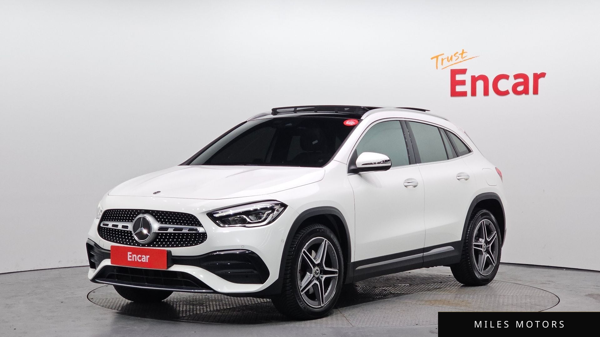 Mercedes-Benz GLA-Class H247 2021 — фото 1 из 12