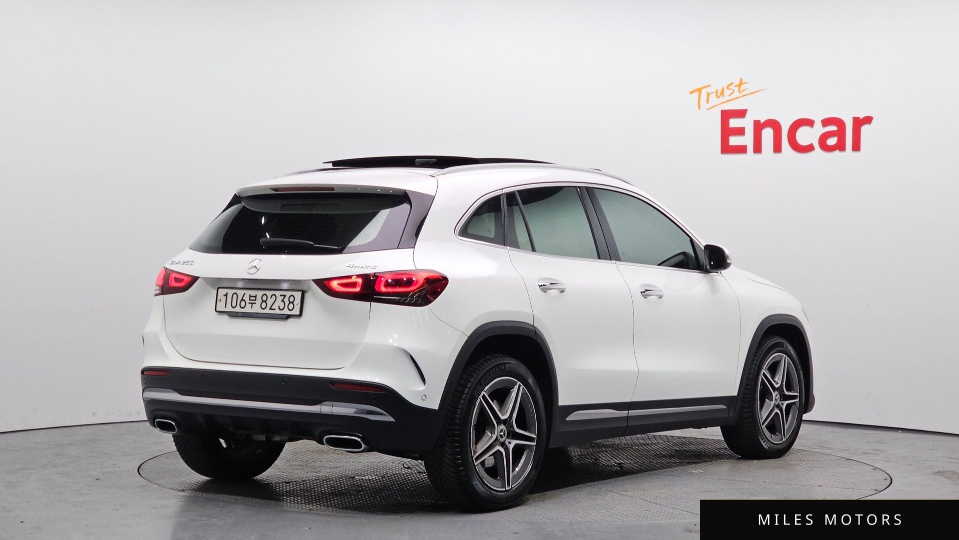 Mercedes-Benz GLA-Class H247 2021 — миниатюра 2