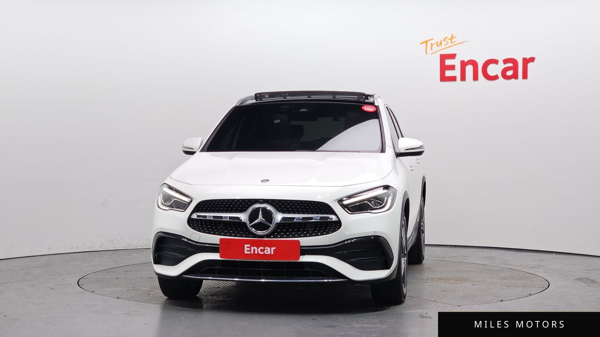Mercedes-Benz GLA-Class H247 2021 — миниатюра 3