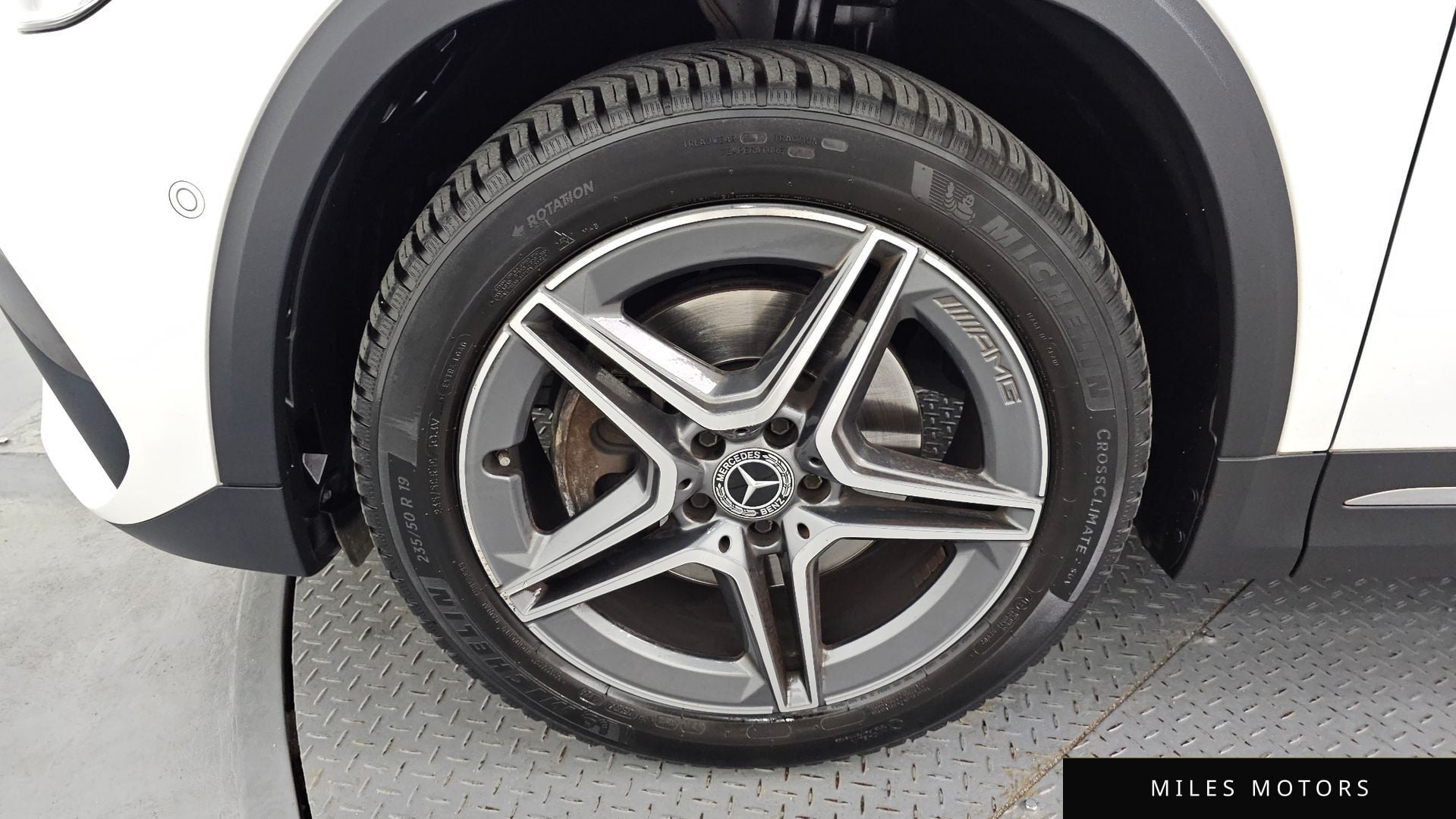 Mercedes-Benz GLA-Class H247 2021 — миниатюра 5