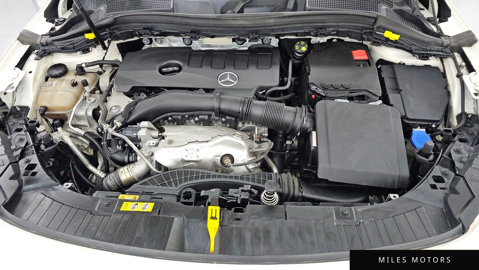 Mercedes-Benz GLA-Class H247 2021 — миниатюра 6