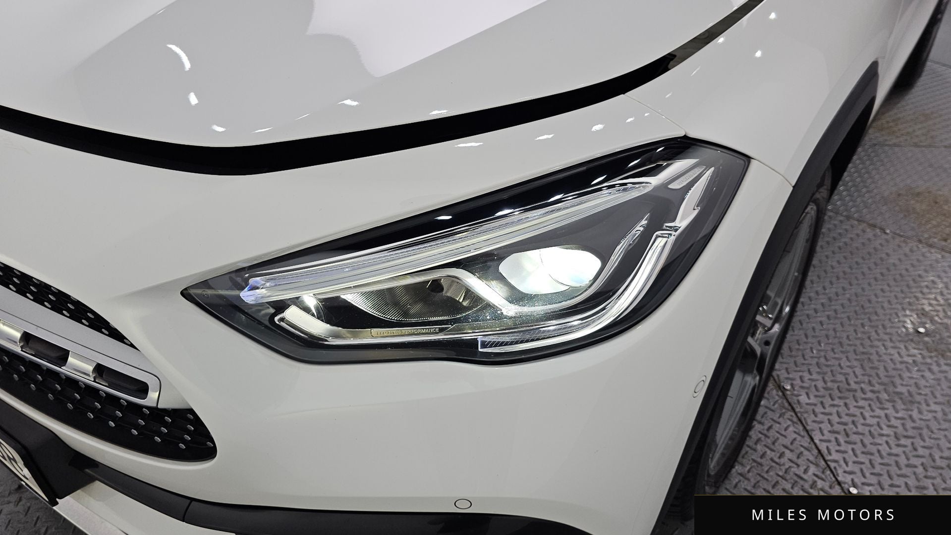 Mercedes-Benz GLA-Class H247 2021 — миниатюра 8
