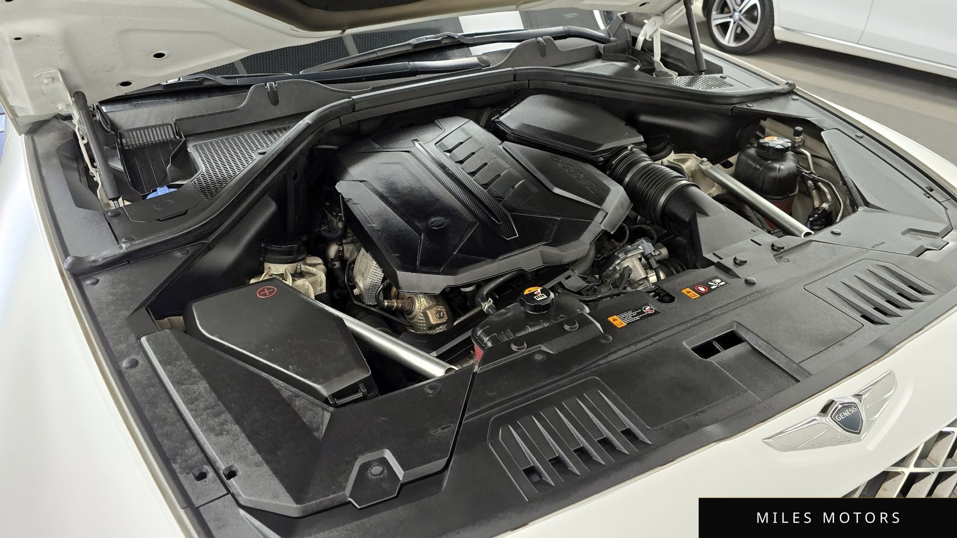 Genesis GV80 2021 — миниатюра 6
