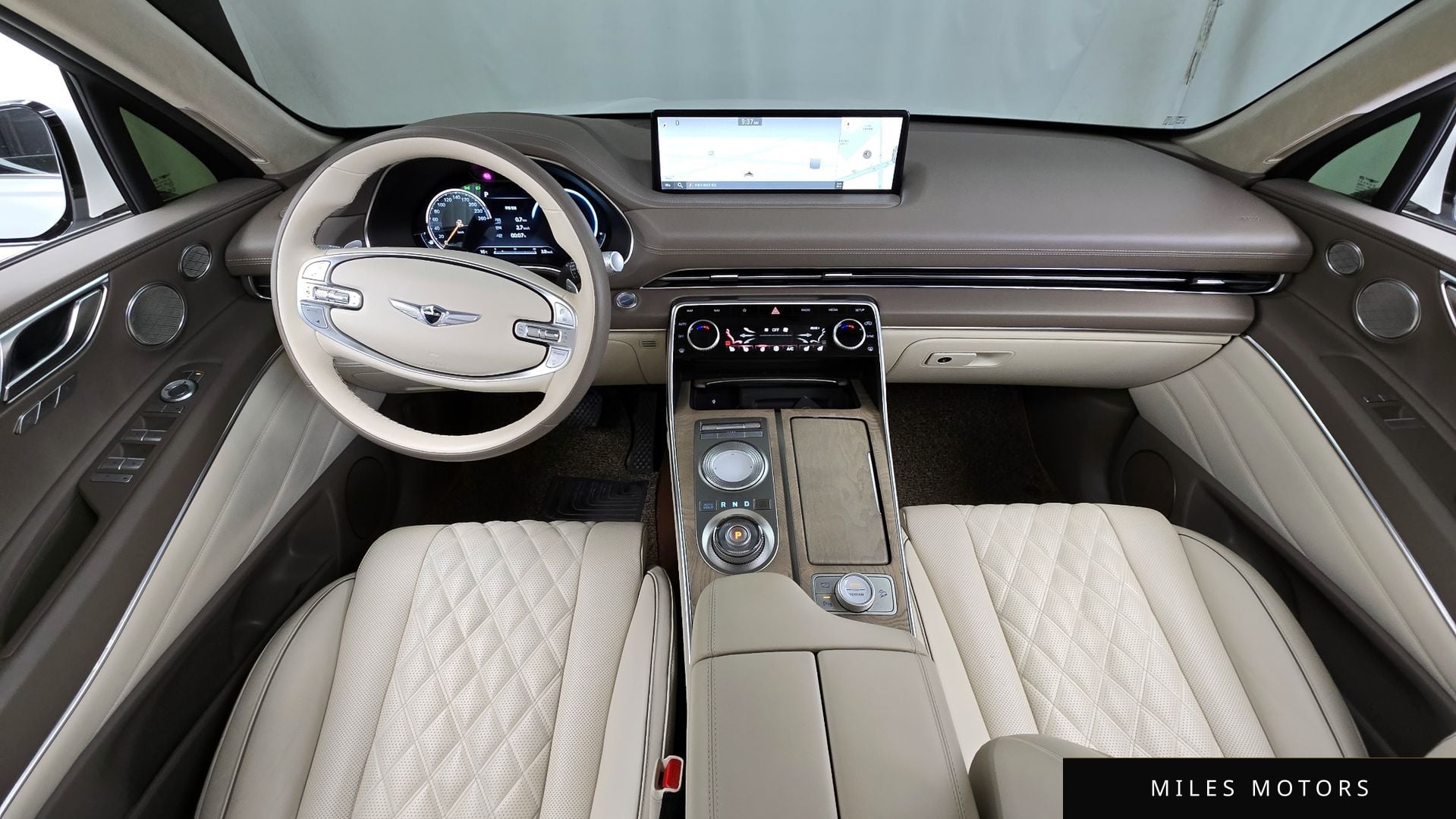 Genesis GV80 2021 — миниатюра 10