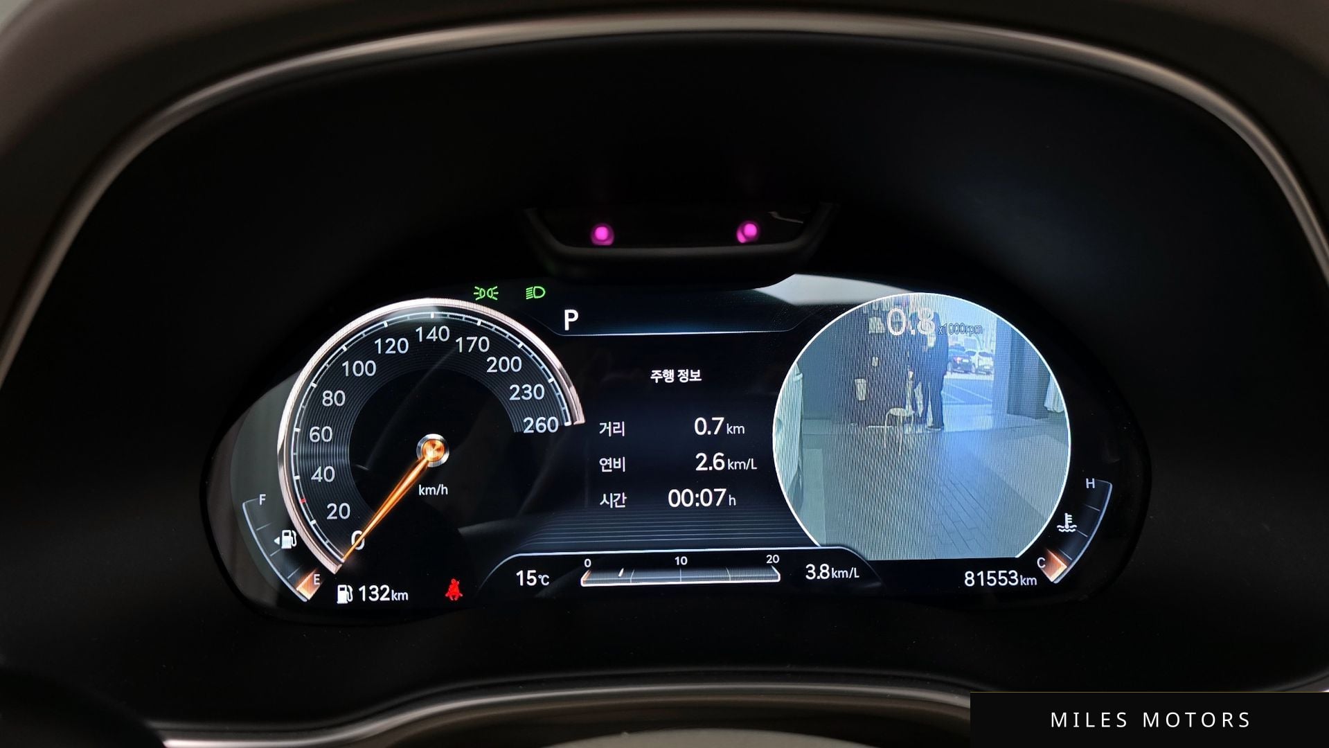 Genesis GV80 2021 — миниатюра 11
