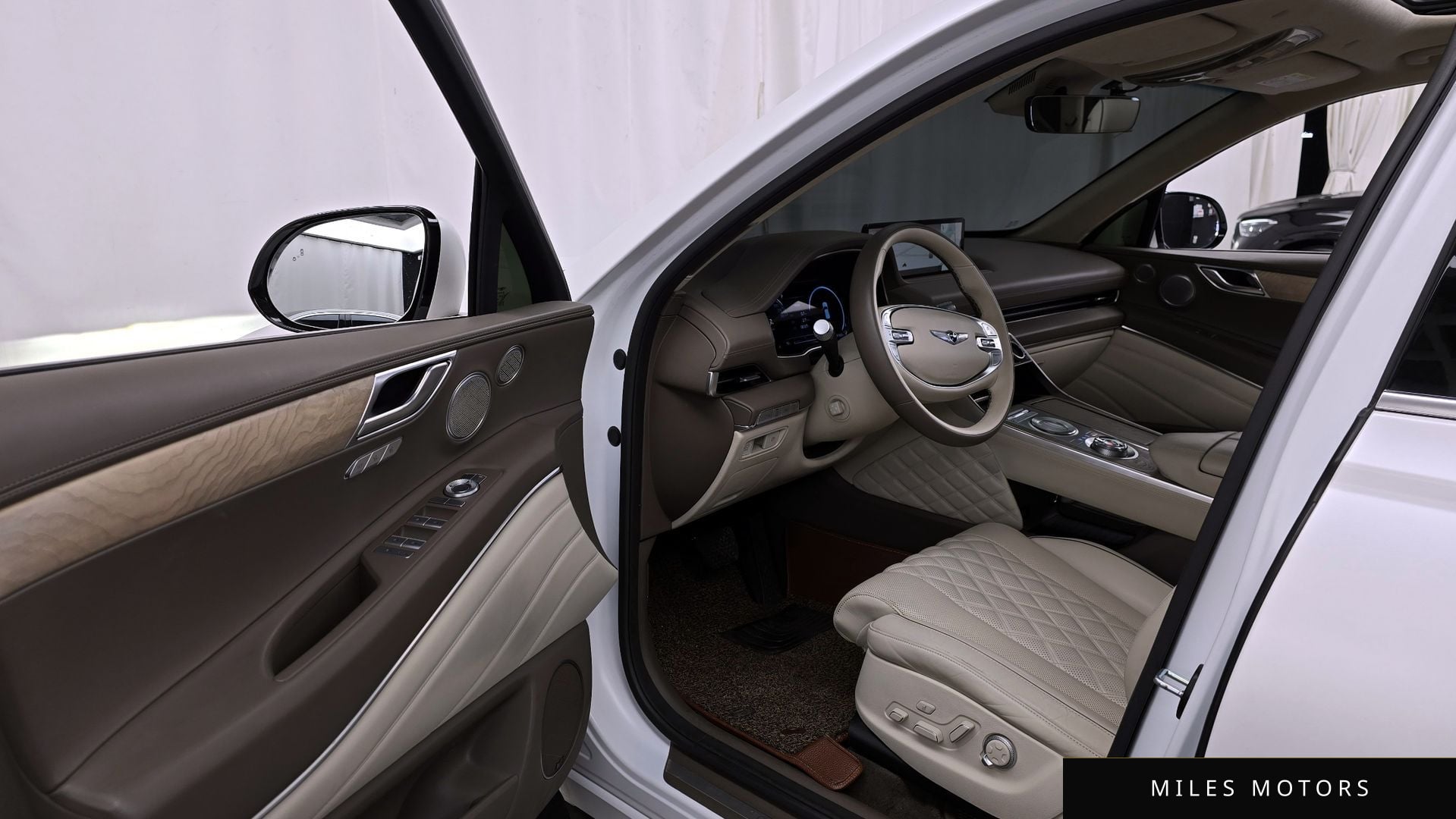 Genesis GV80 2021 — миниатюра 13