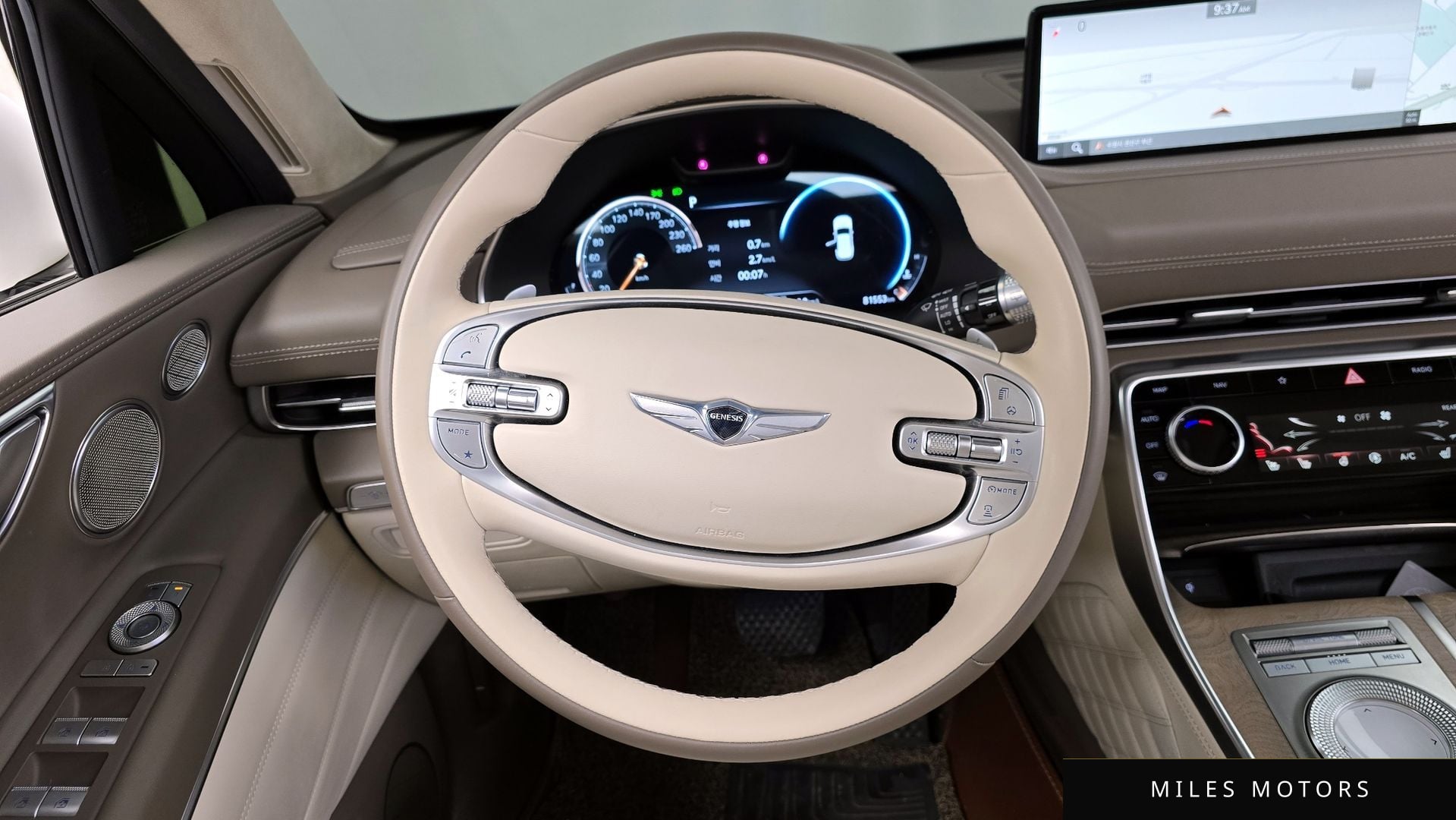 Genesis GV80 2021 — миниатюра 19