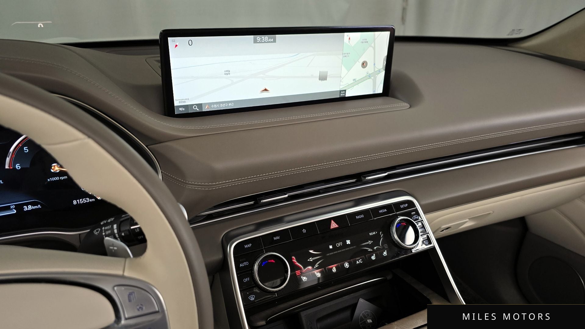Genesis GV80 2021 — миниатюра 20