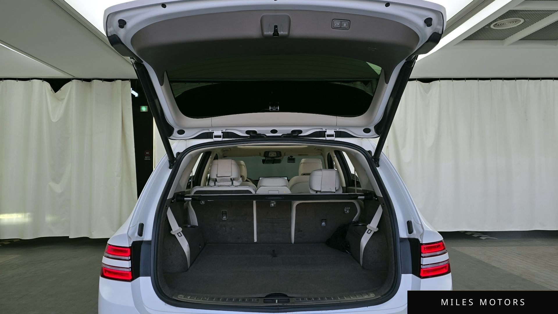 Genesis GV80 2021 — миниатюра 26