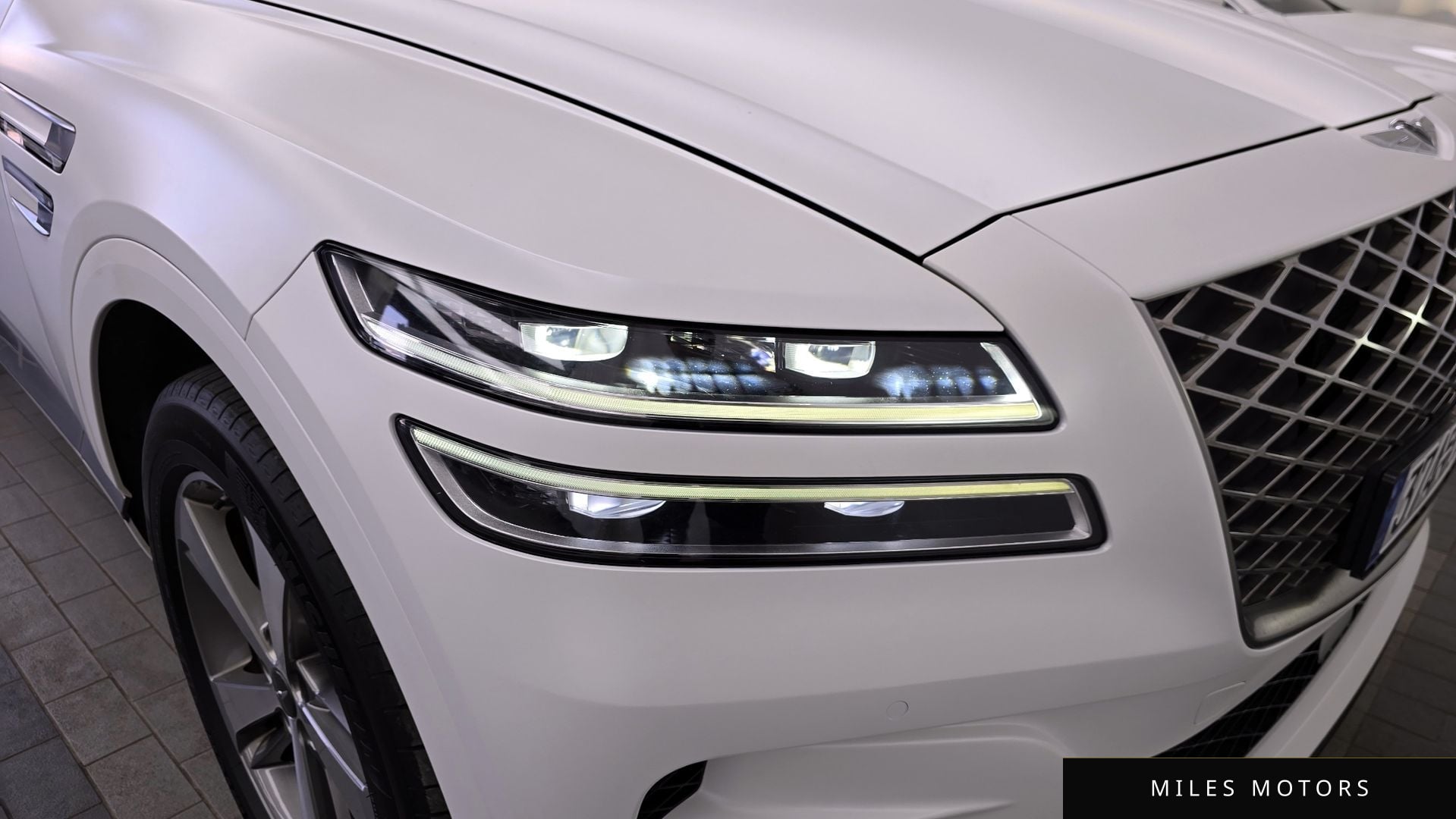Genesis GV80 2021 — миниатюра 8