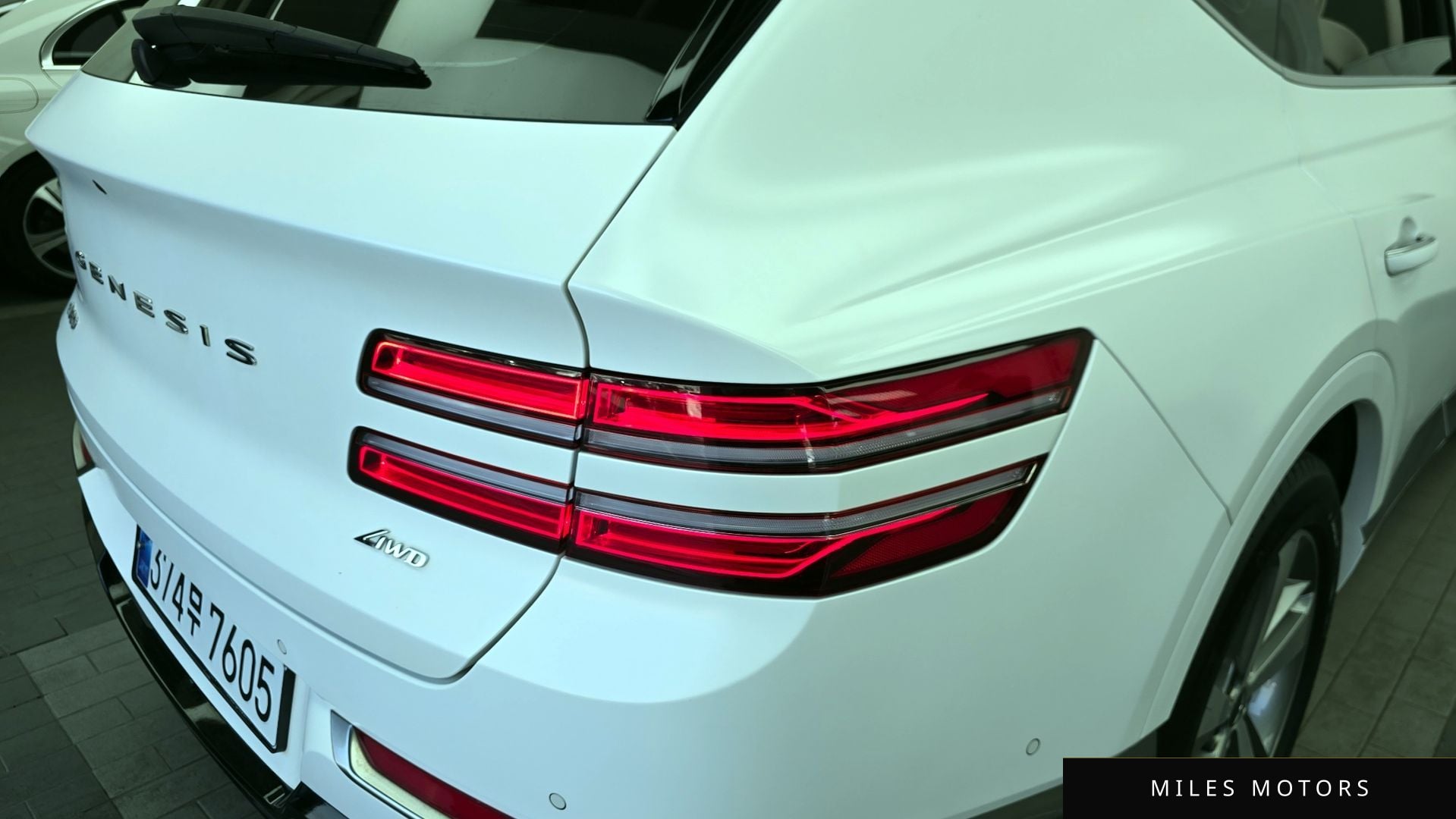 Genesis GV80 2021 — миниатюра 9