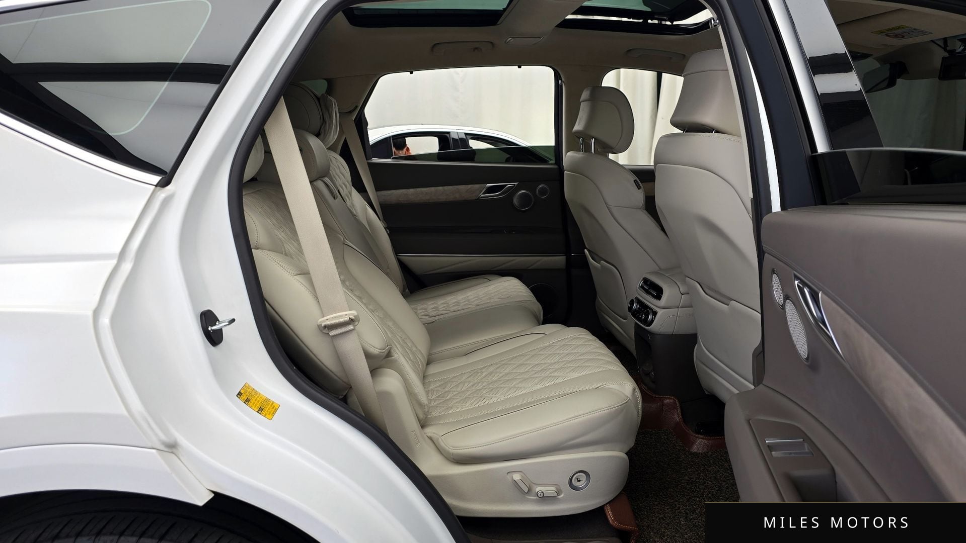 Genesis GV80 2021 — миниатюра 16
