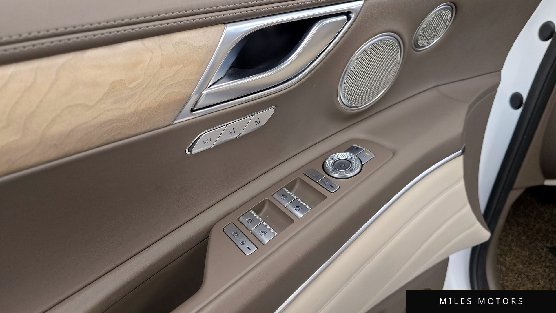 Genesis GV80 2021 — миниатюра 29