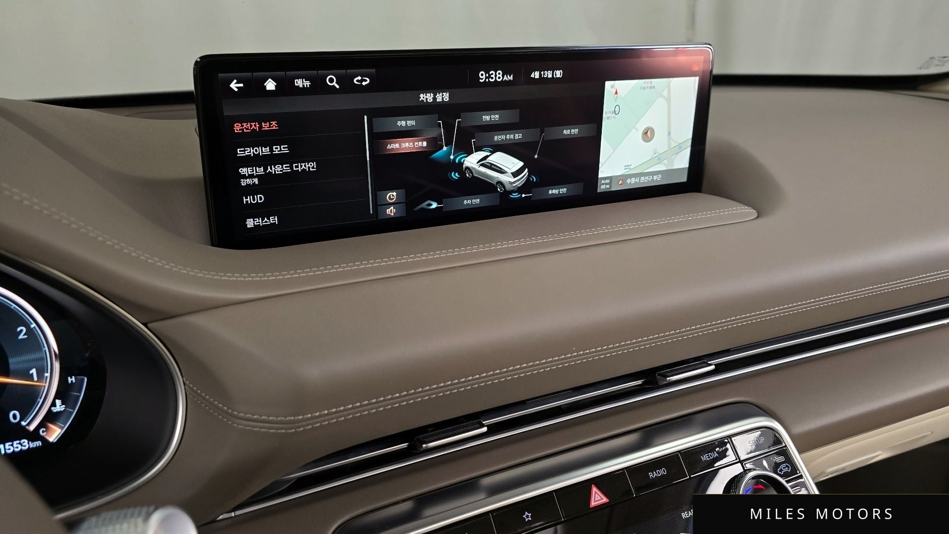 Genesis GV80 2021 — миниатюра 31