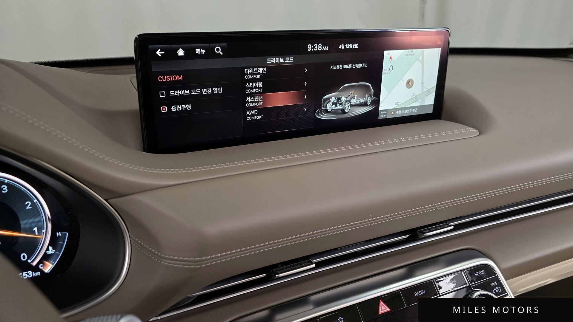 Genesis GV80 2021 — миниатюра 33