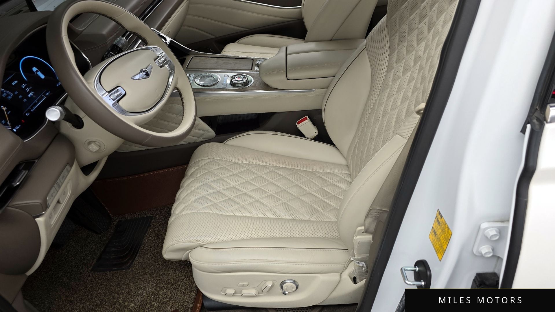 Genesis GV80 2021 — миниатюра 36