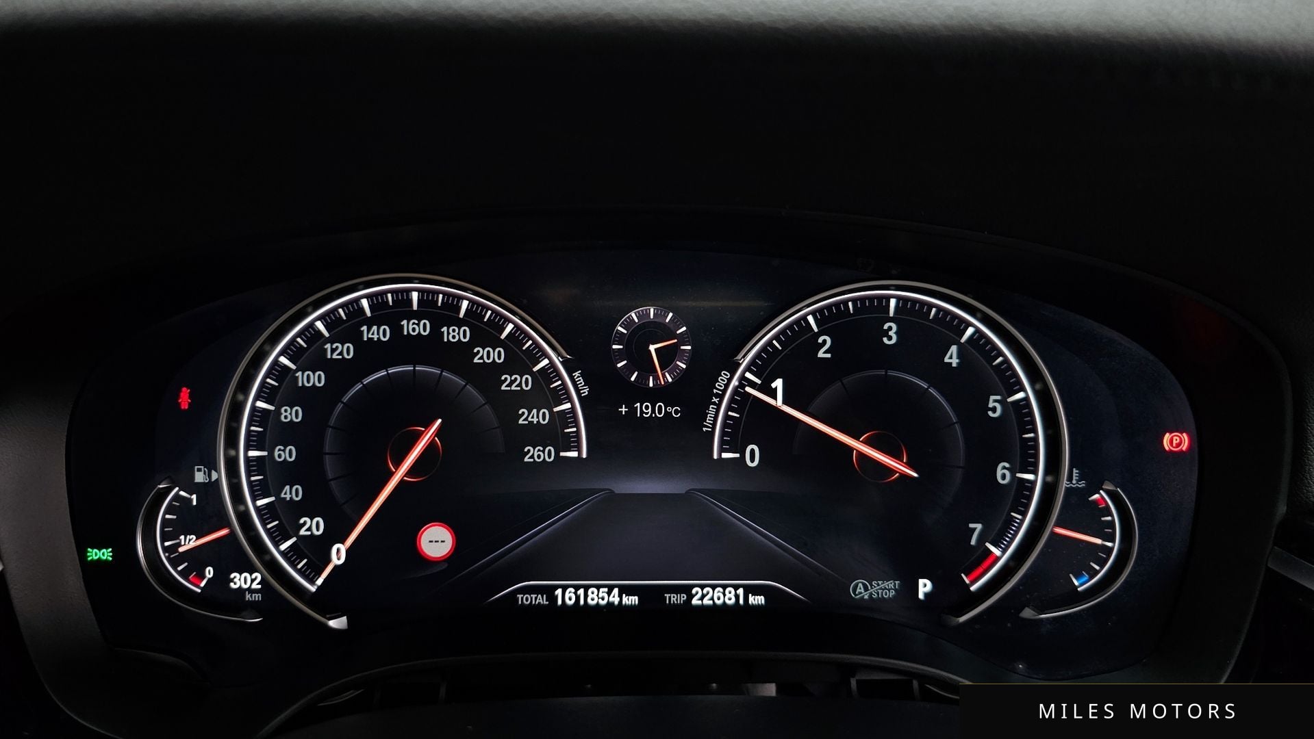 BMW 5 Series (G30) 2018 — миниатюра 8
