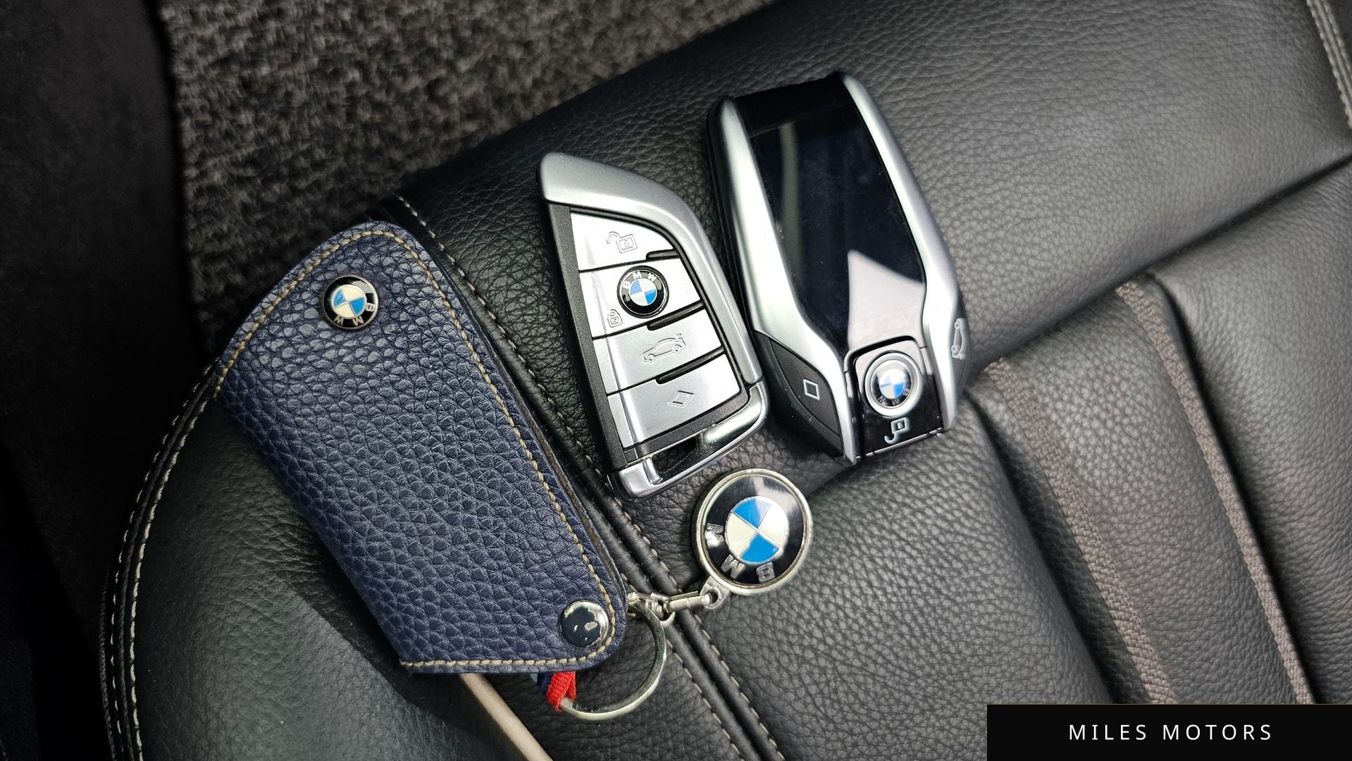 BMW 5 Series (G30) 2018 — миниатюра 18
