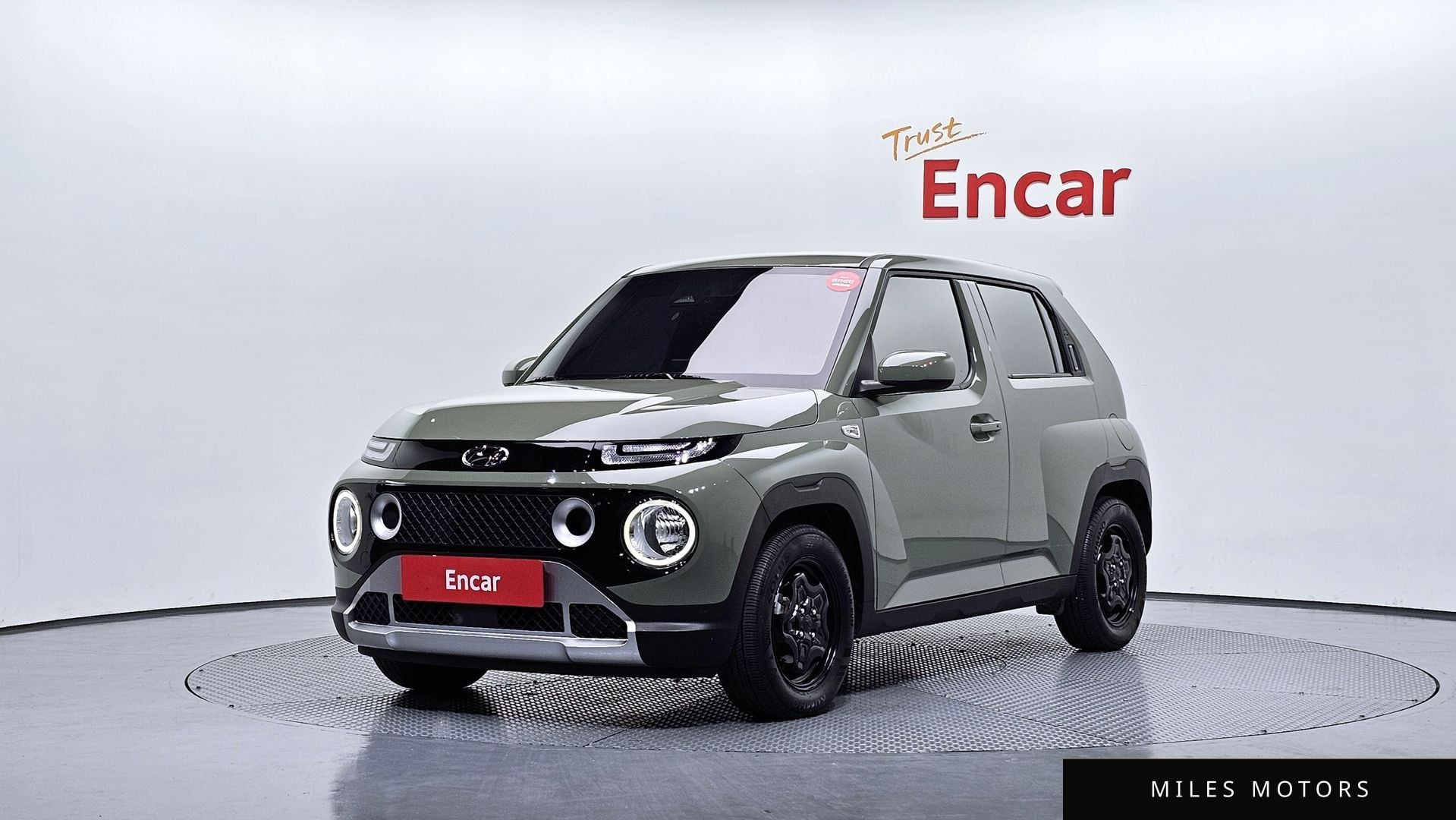 Hyundai Casper 2024 — фото 1 из 12