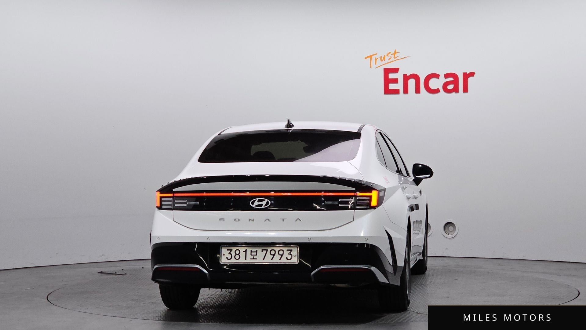 Hyundai Sonata 2024 — миниатюра 4