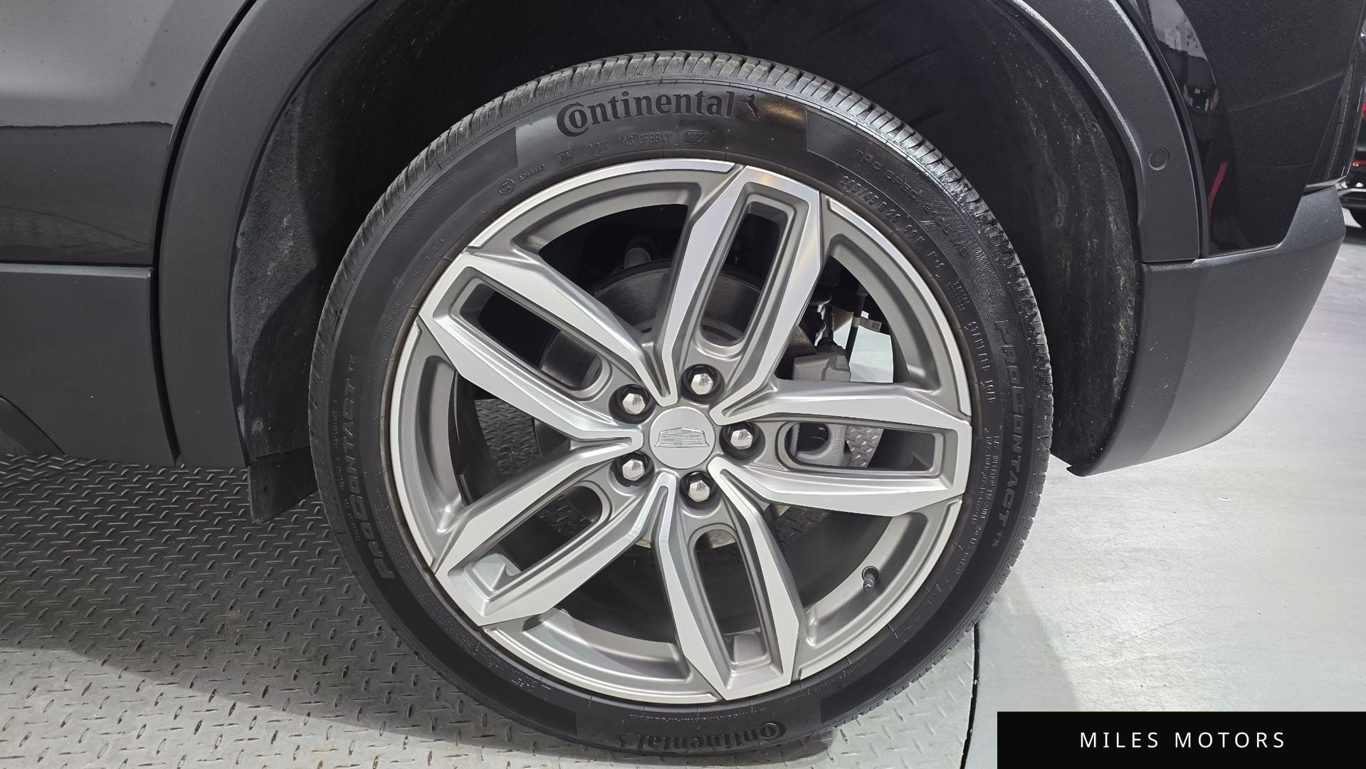 Cadillac XT4 2023 — миниатюра 7