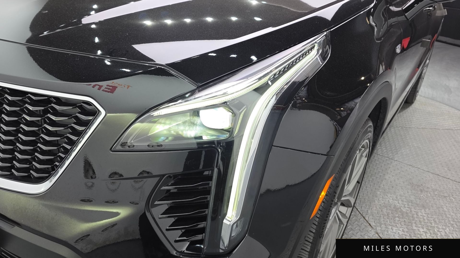 Cadillac XT4 2023 — миниатюра 8