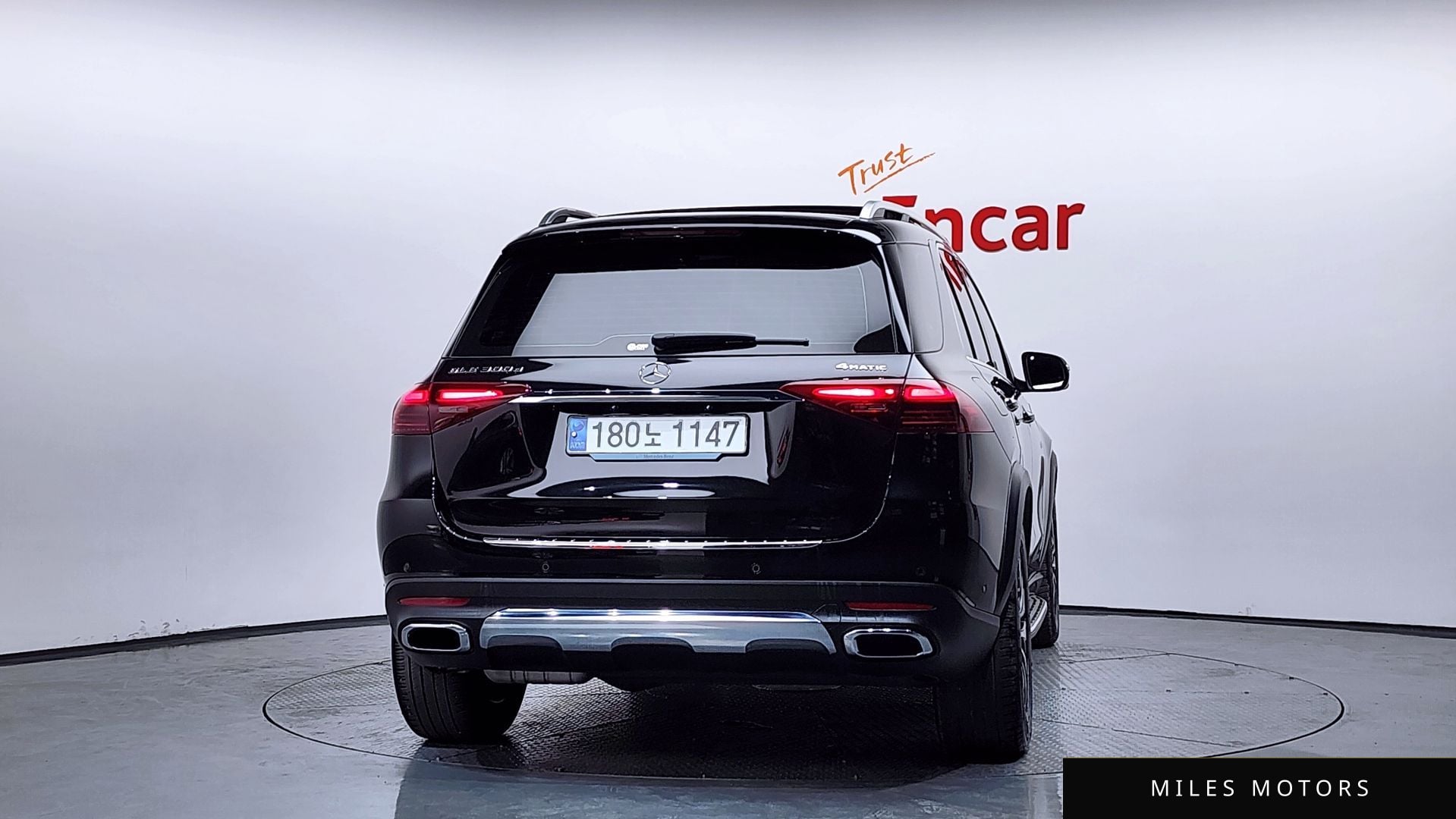 Mercedes-Benz GLE-Class W167 2024 — миниатюра 4