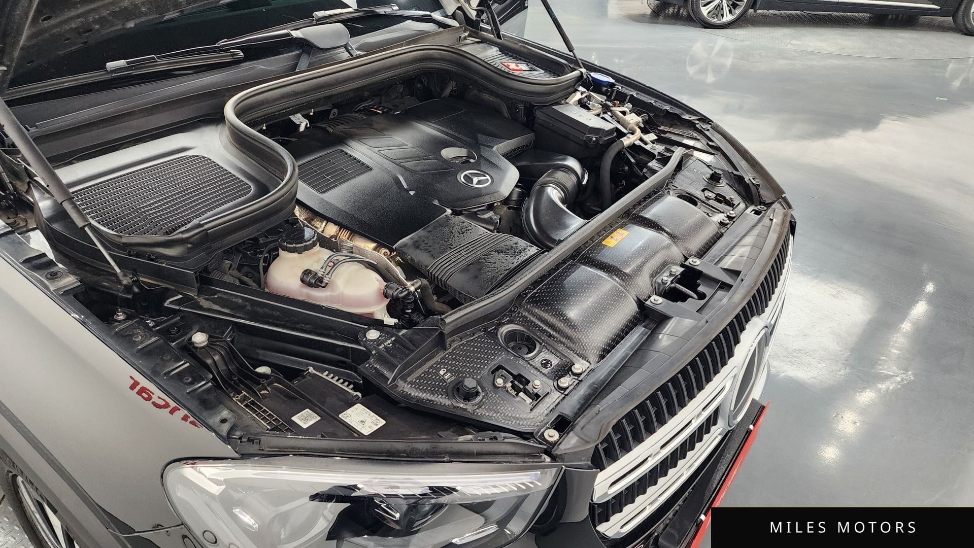 Mercedes-Benz GLE-Class W167 2024 — миниатюра 6
